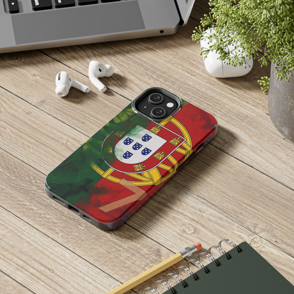 Portugal #7 Phone Case