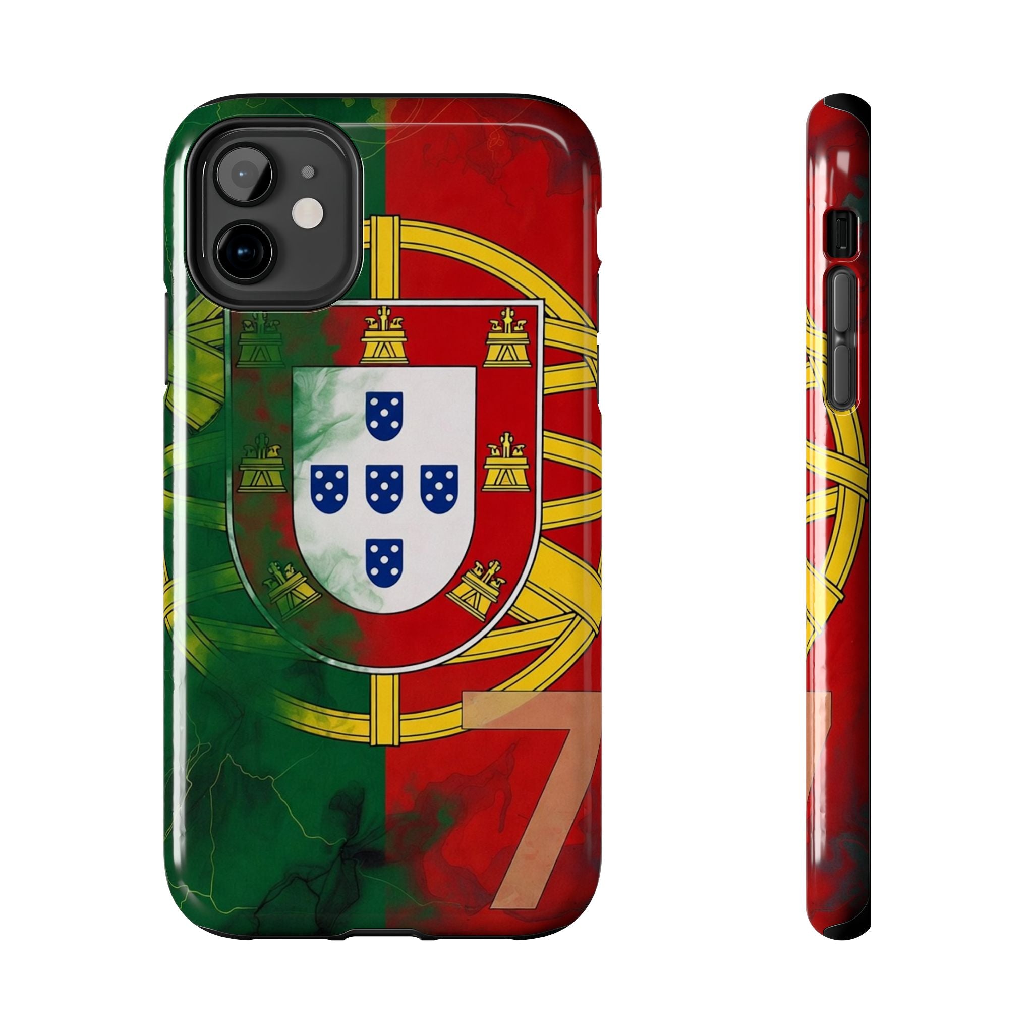 Portugal #7 Phone Case