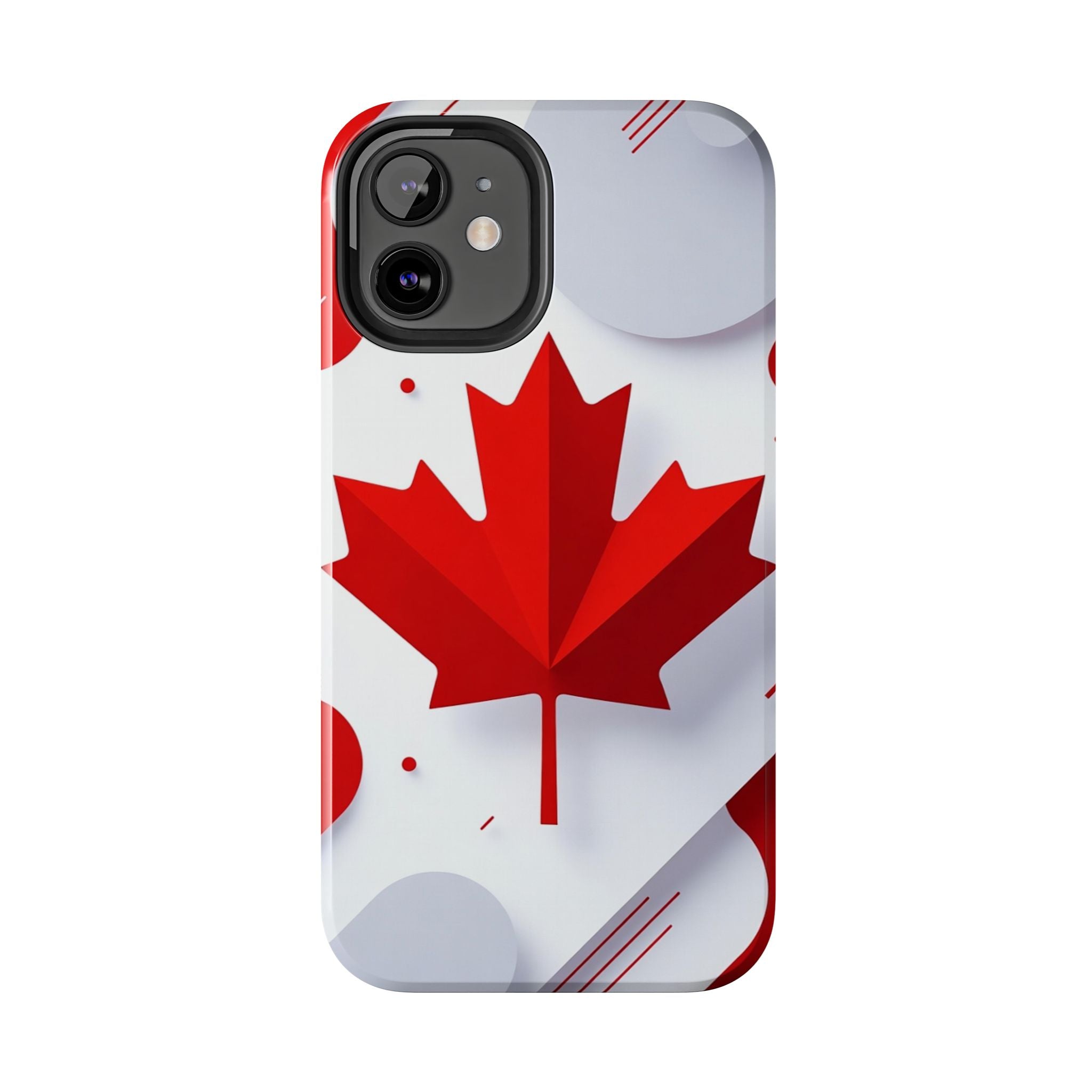 Canadian Maple Leaf Phone Case