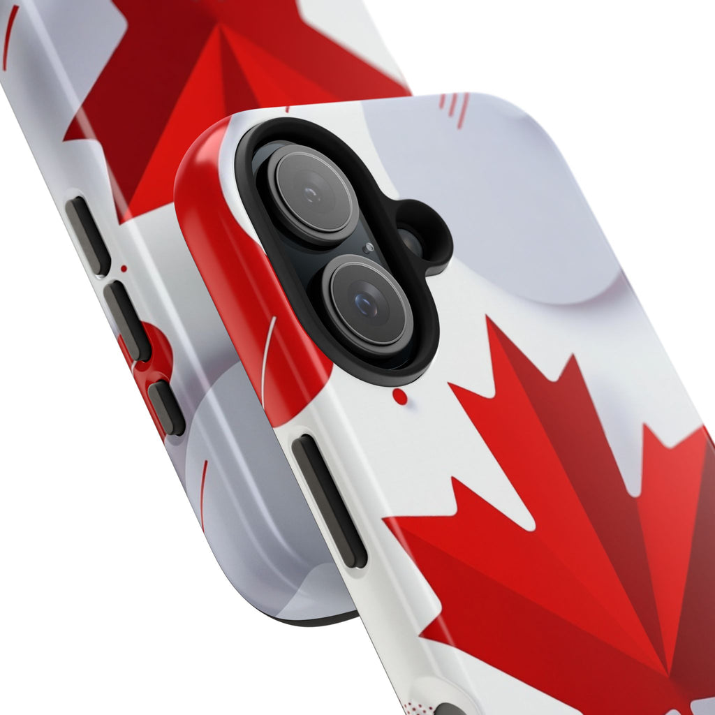 Canadian Maple Leaf Phone Case