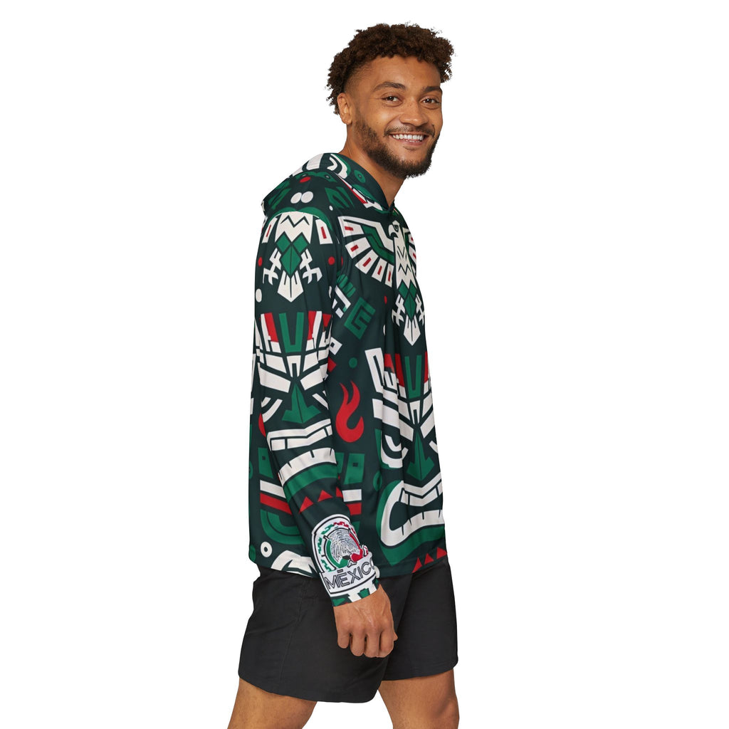 Tribal Warmup Hoodie