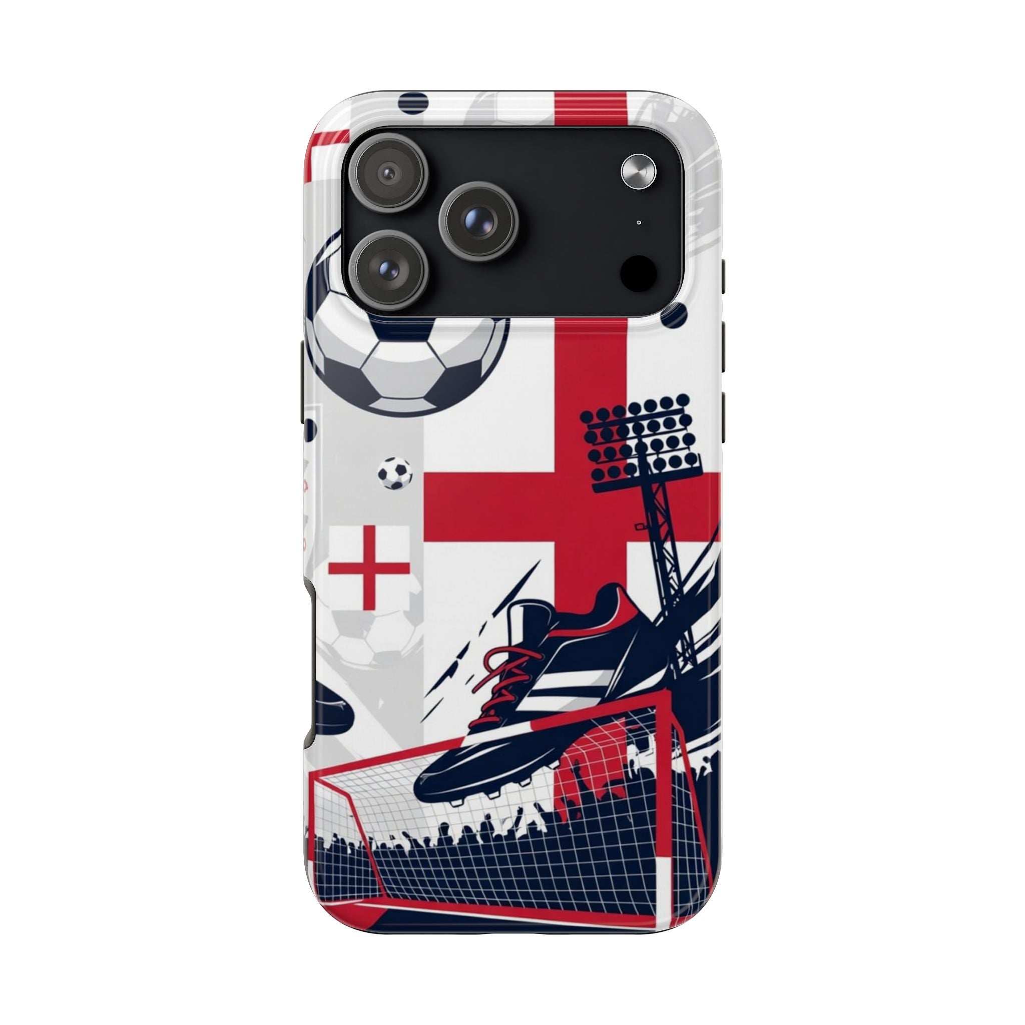 England Soccer Phone Case