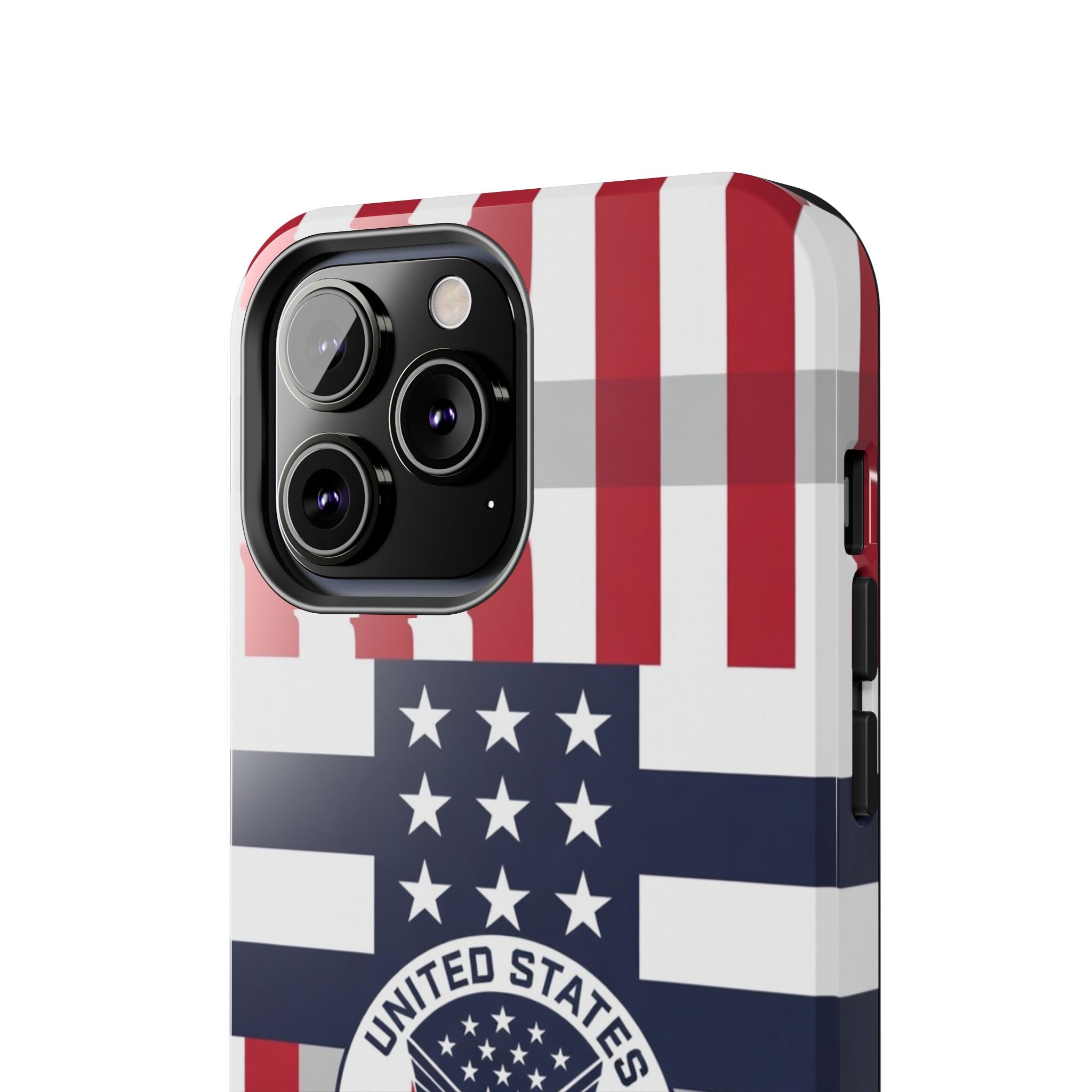 USA Soccer Shield Phone Case