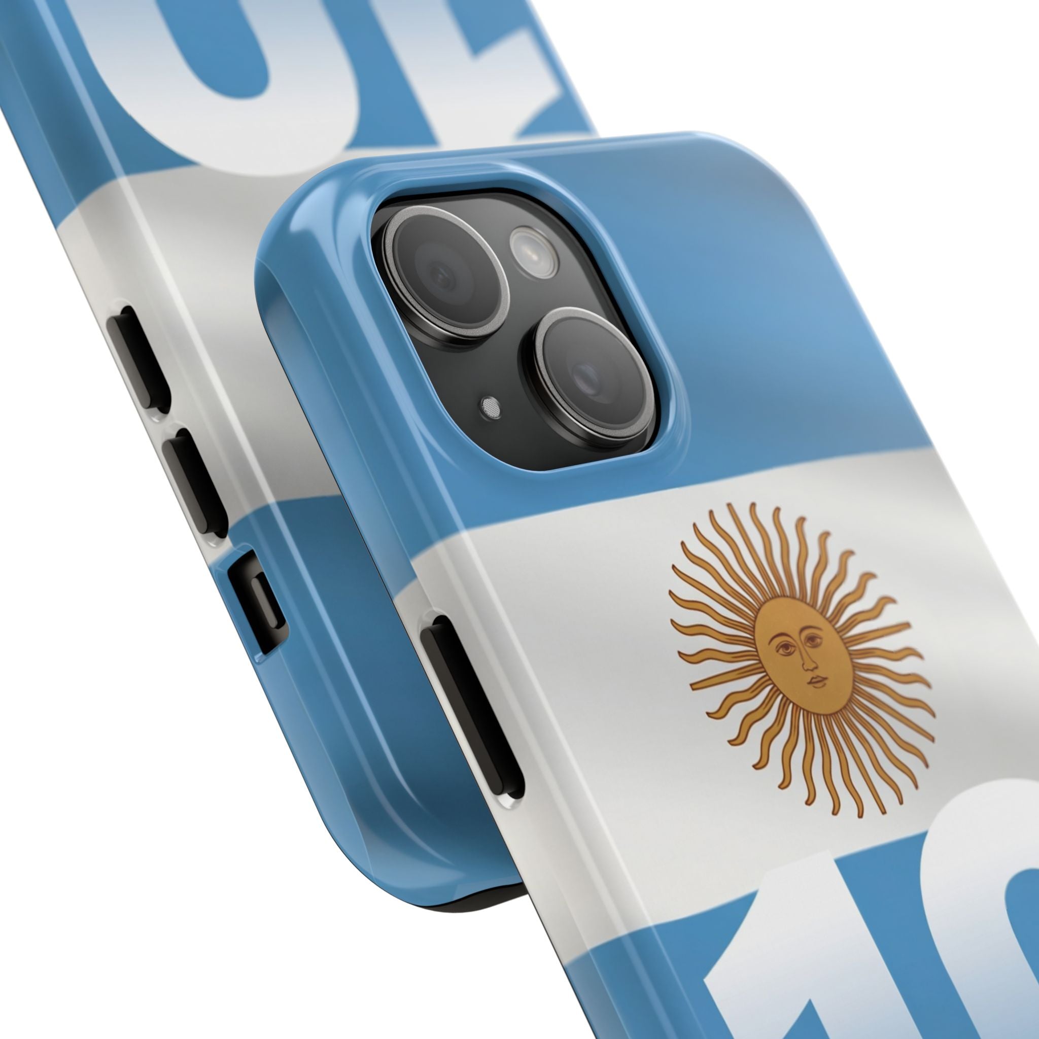 Argentina Flag/Sun Case Number 10