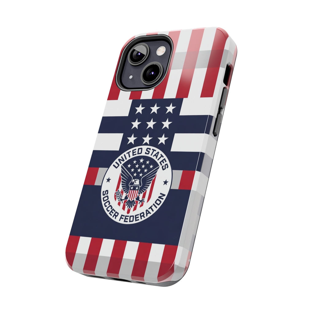USA Soccer Shield Phone Case