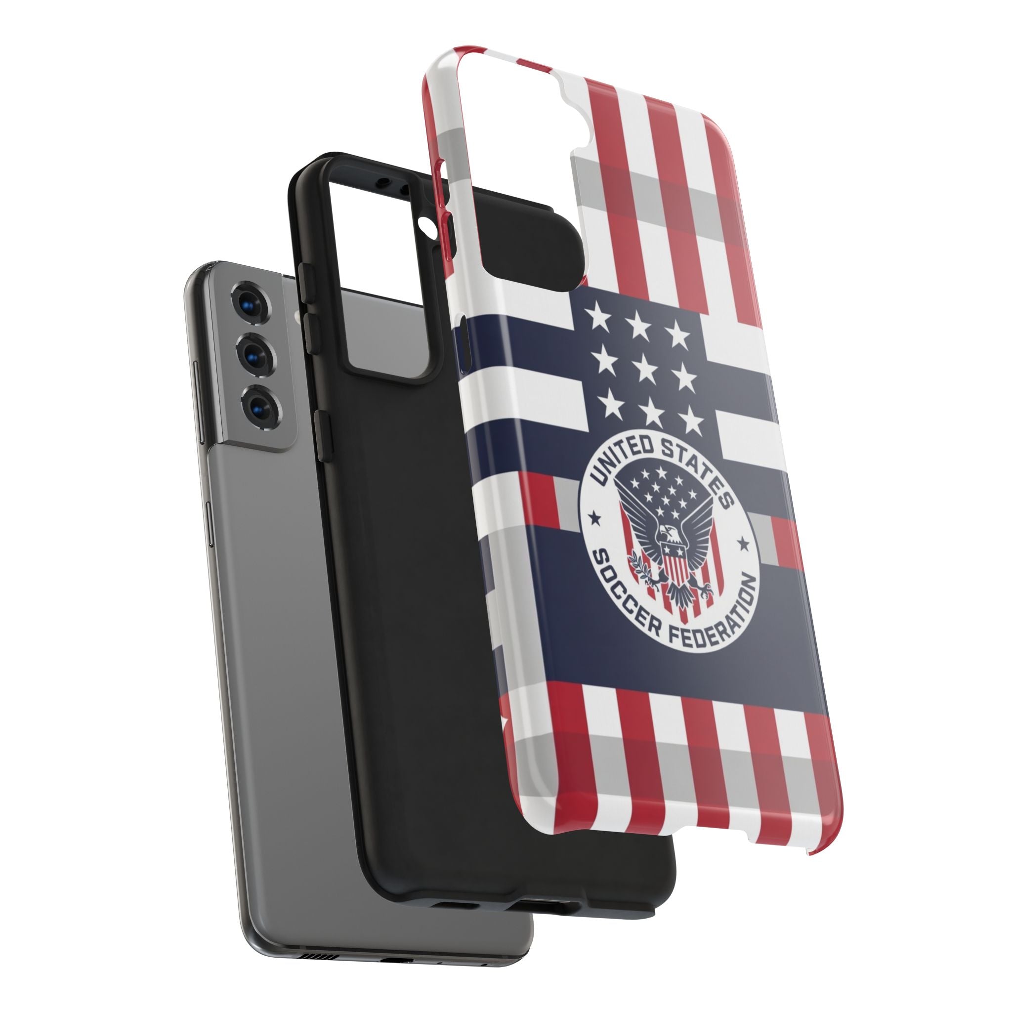 USA Soccer Shield Phone Case