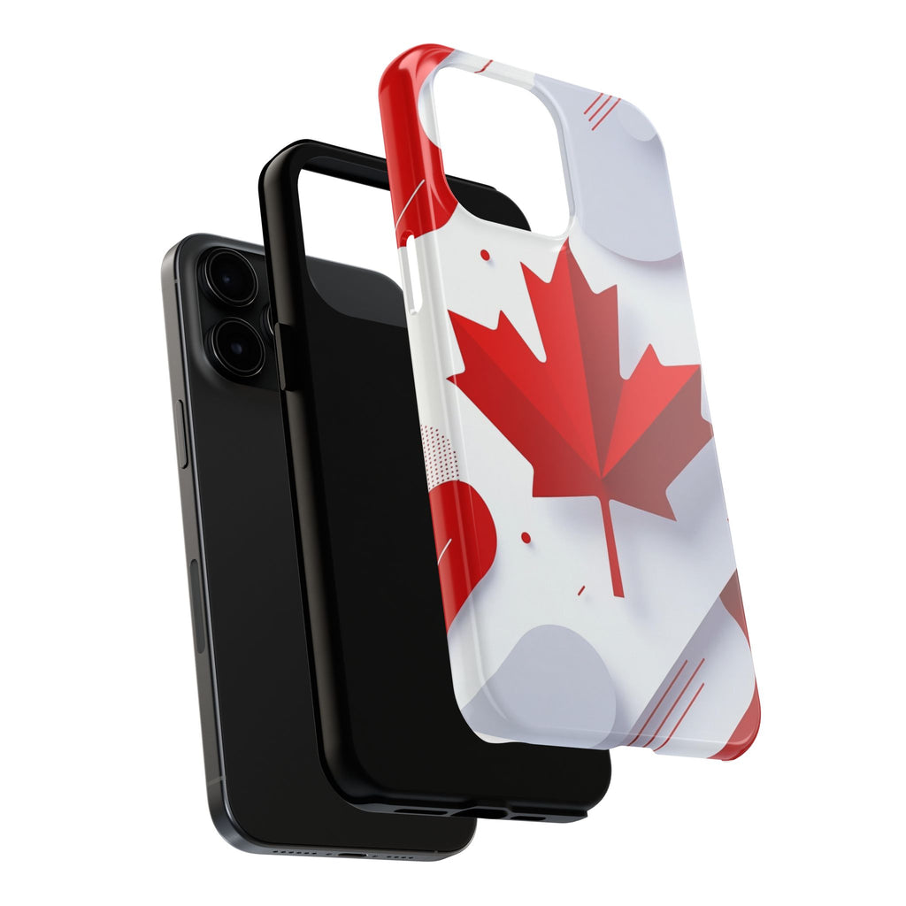 Canadian Maple Leaf Phone Case