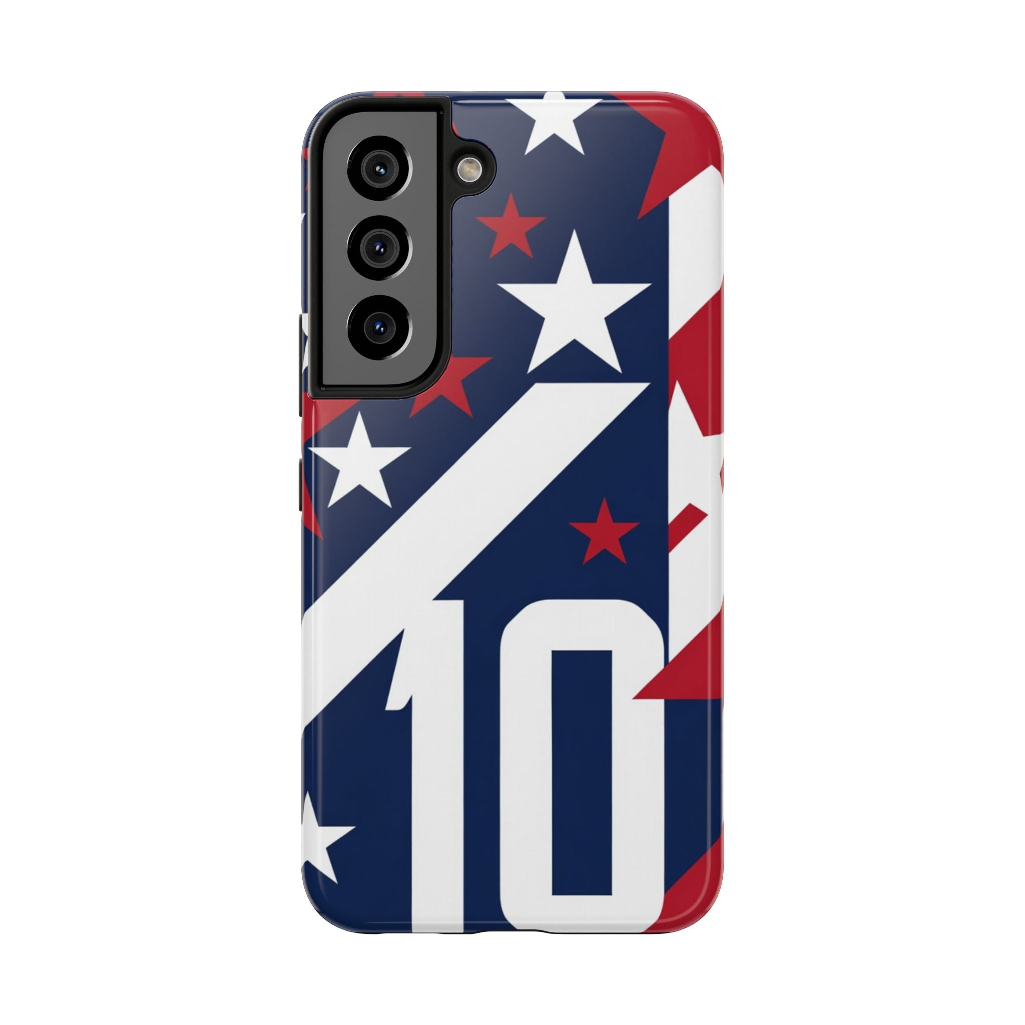 Patriotic #10 Tough Phone Case
