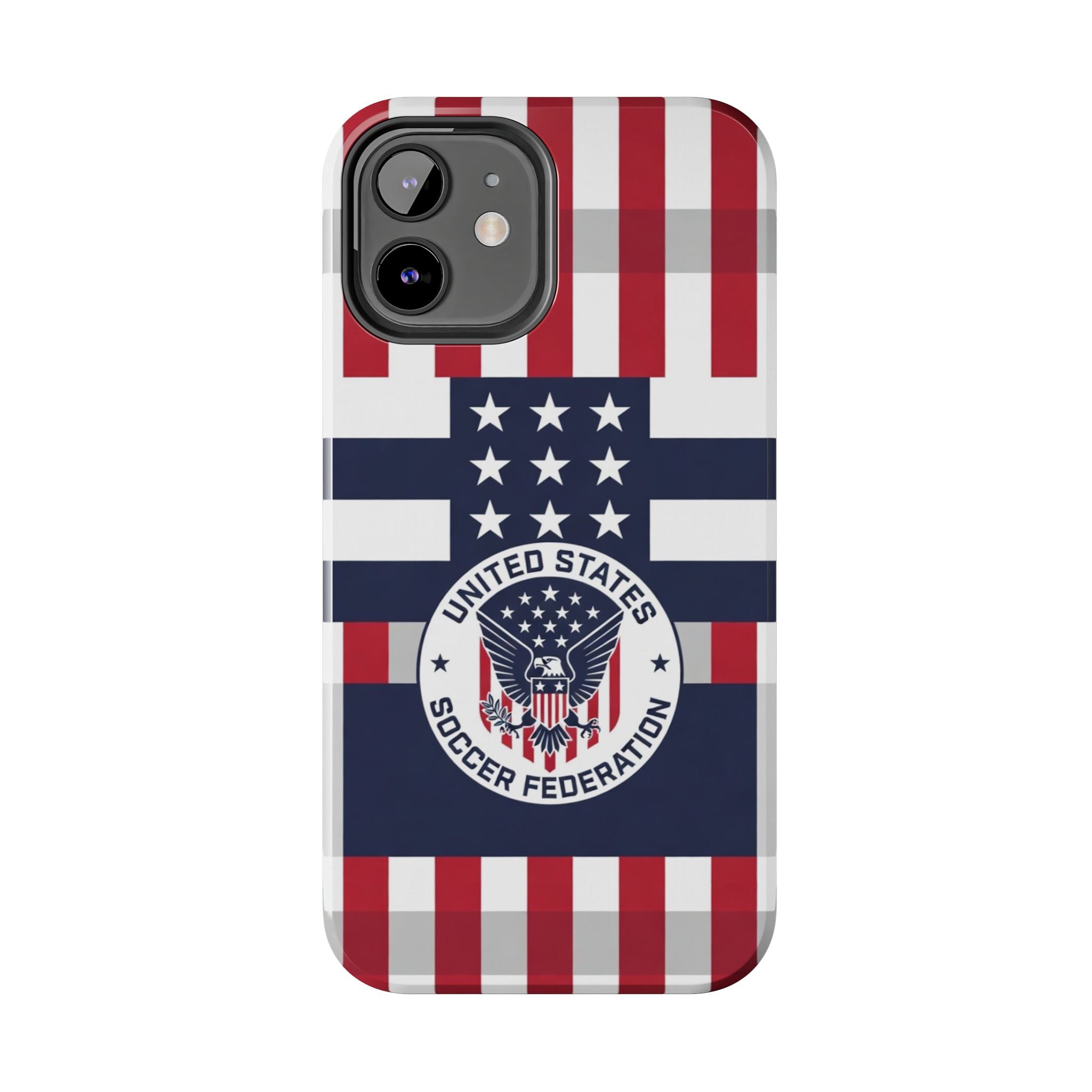 USA Soccer Shield Phone Case