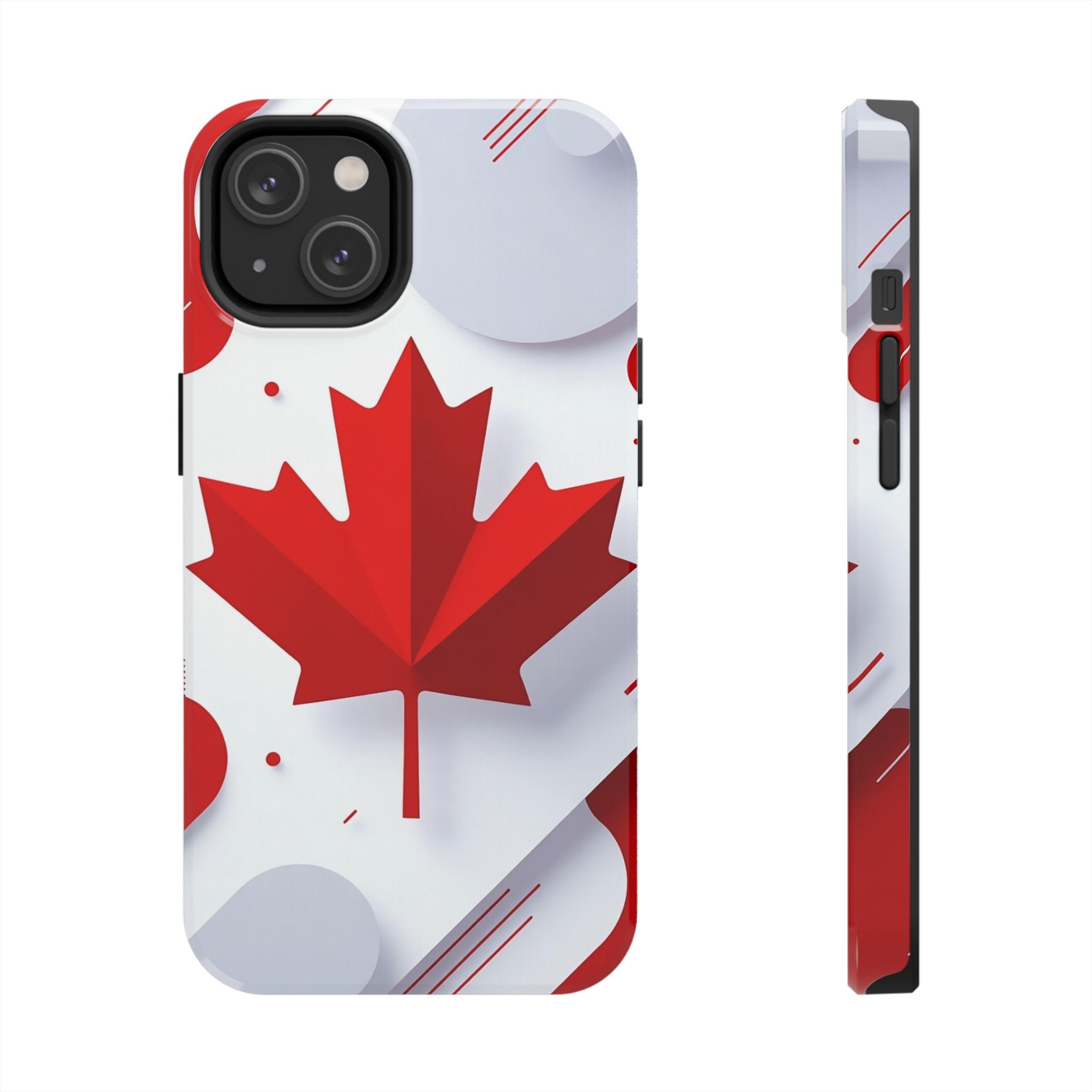 Canadian Maple Leaf Phone Case