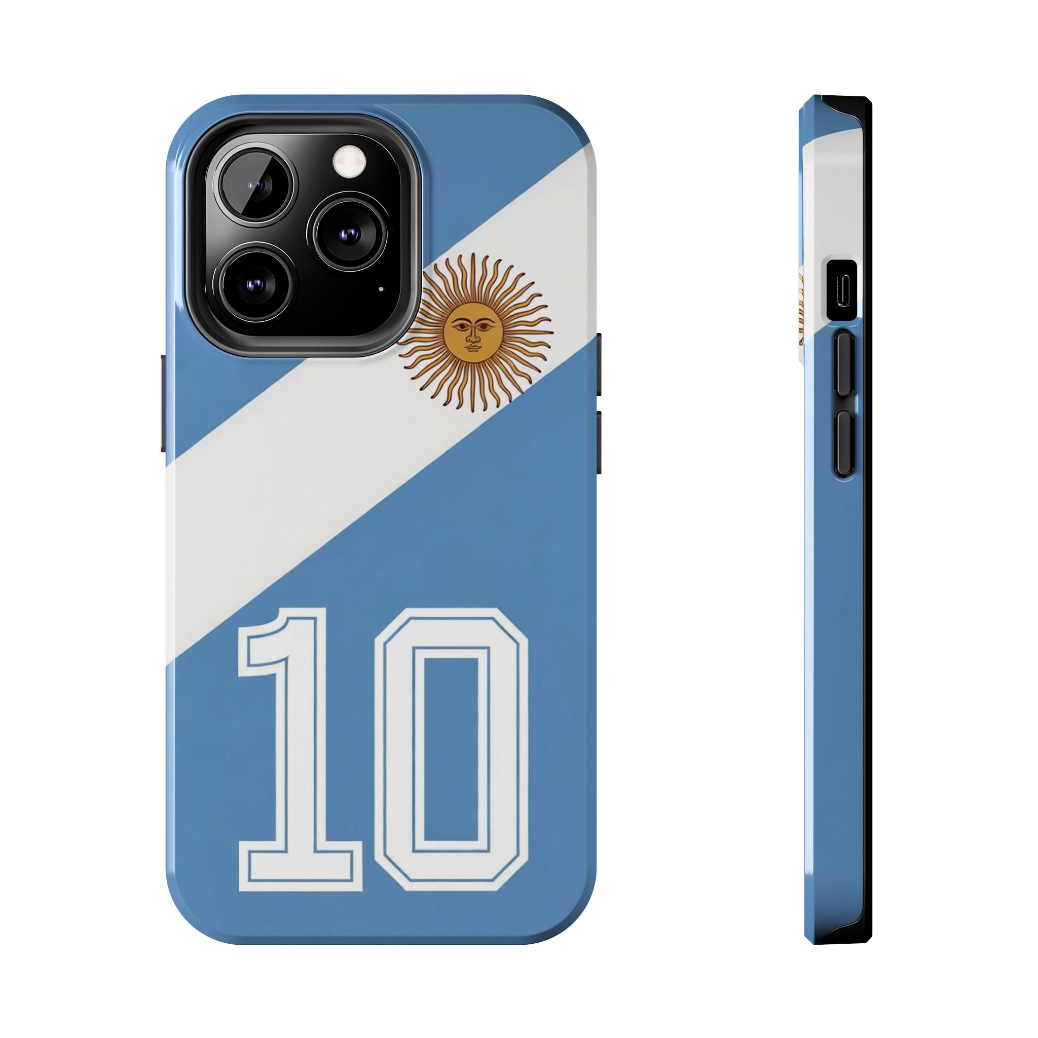 Argentina #10 Phone Case