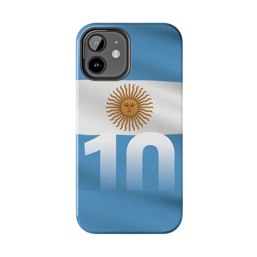 Argentina Flag/Sun Case Number 10