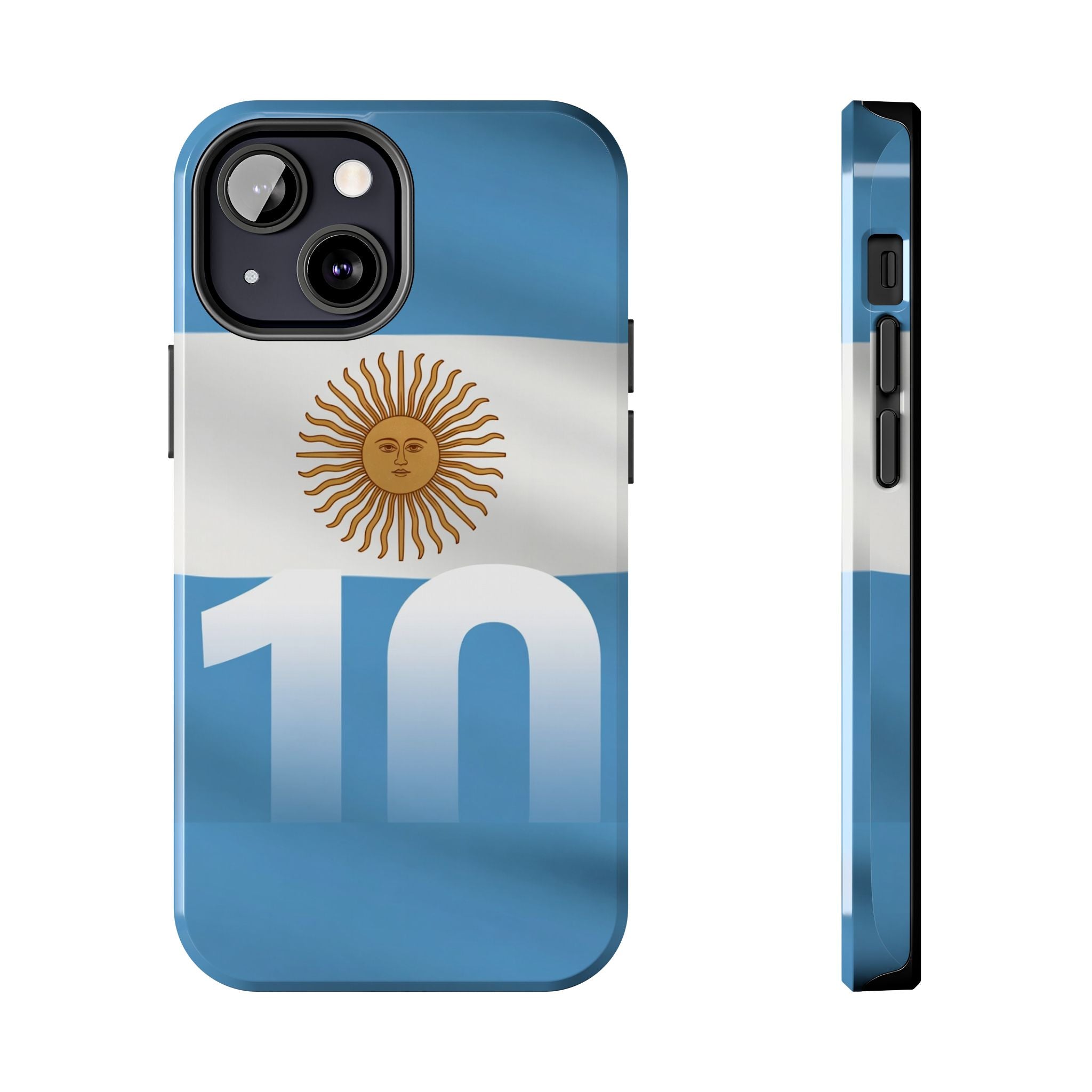 Argentina Flag/Sun Case Number 10