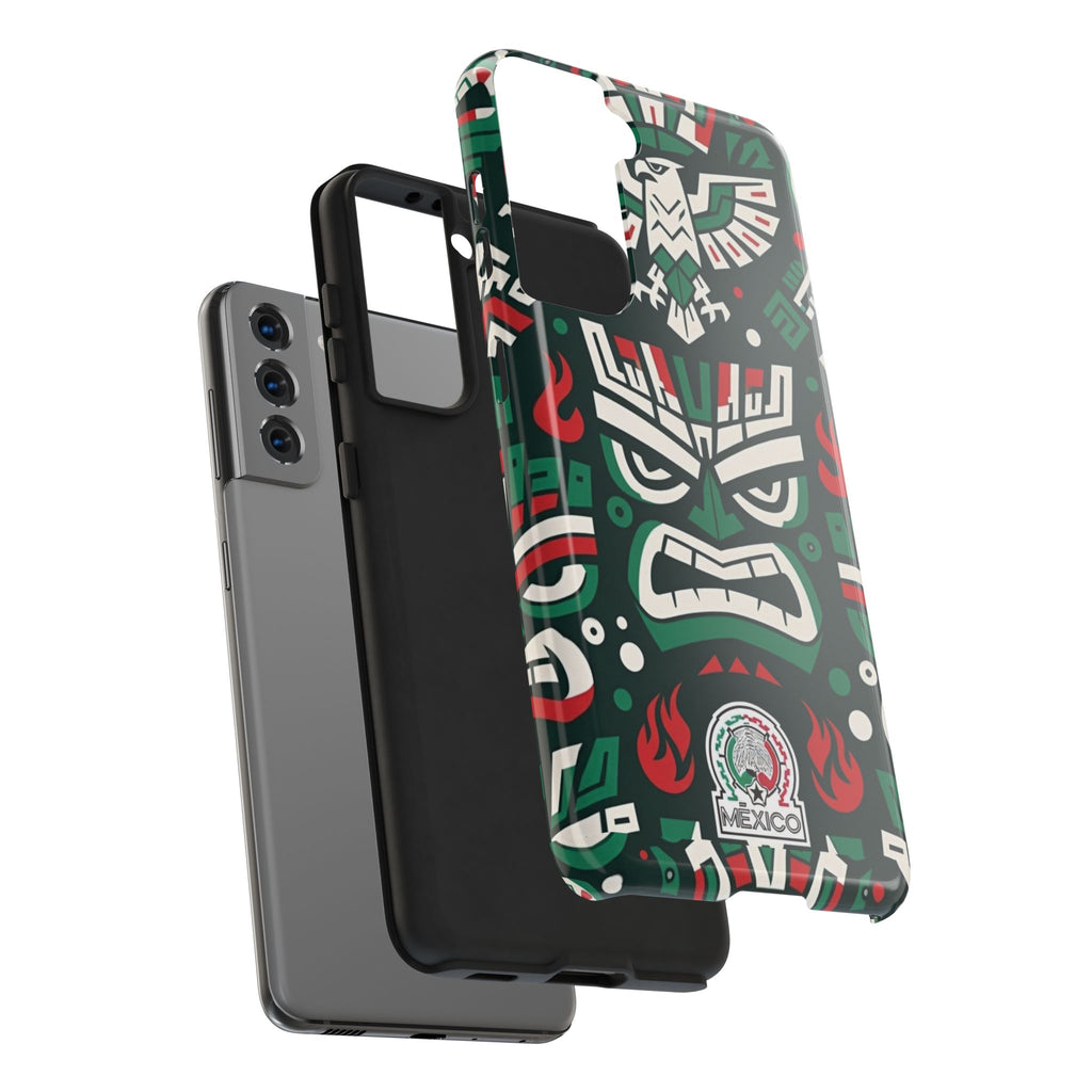 Mexico Aztec Warrior Phone Case