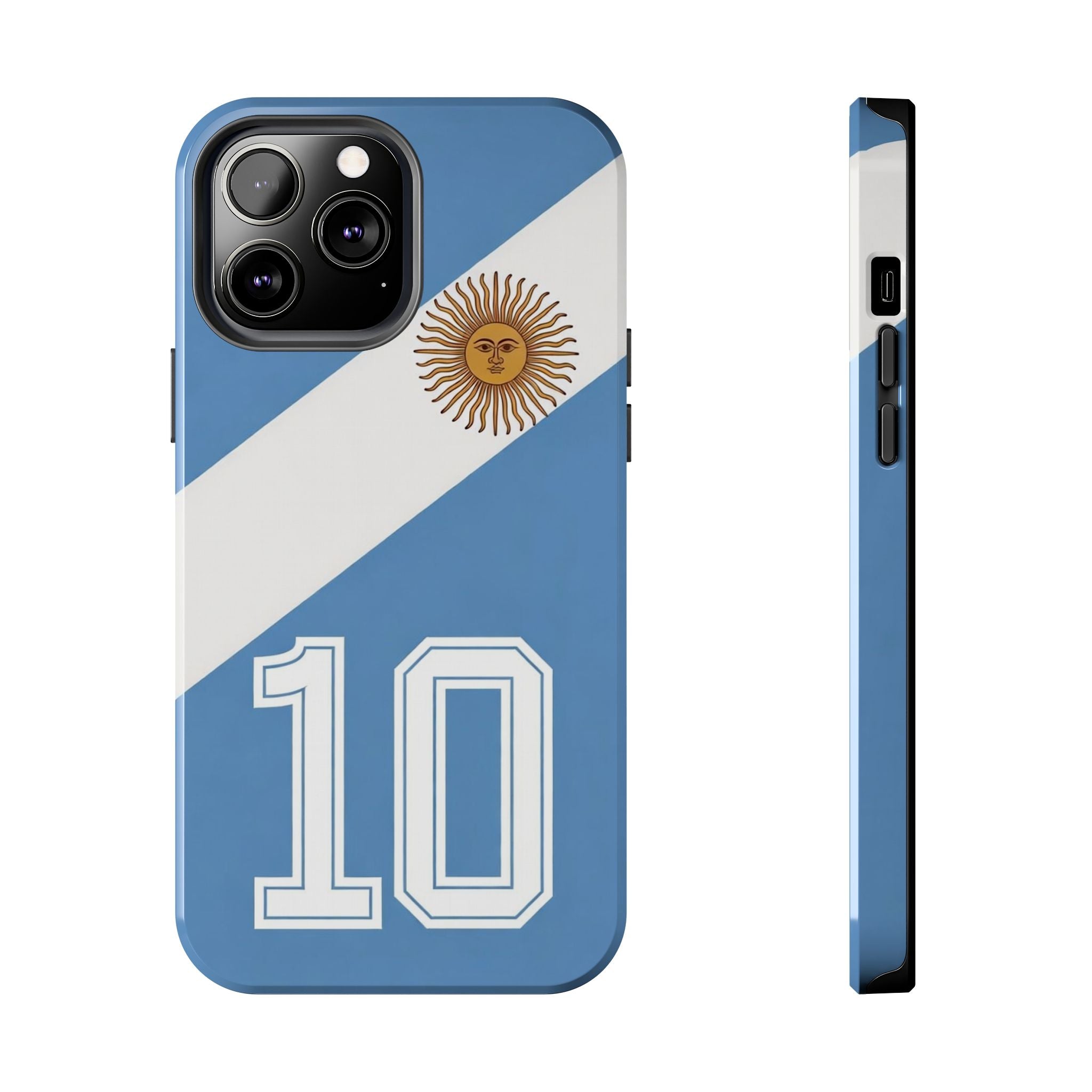 Argentina #10 Phone Case