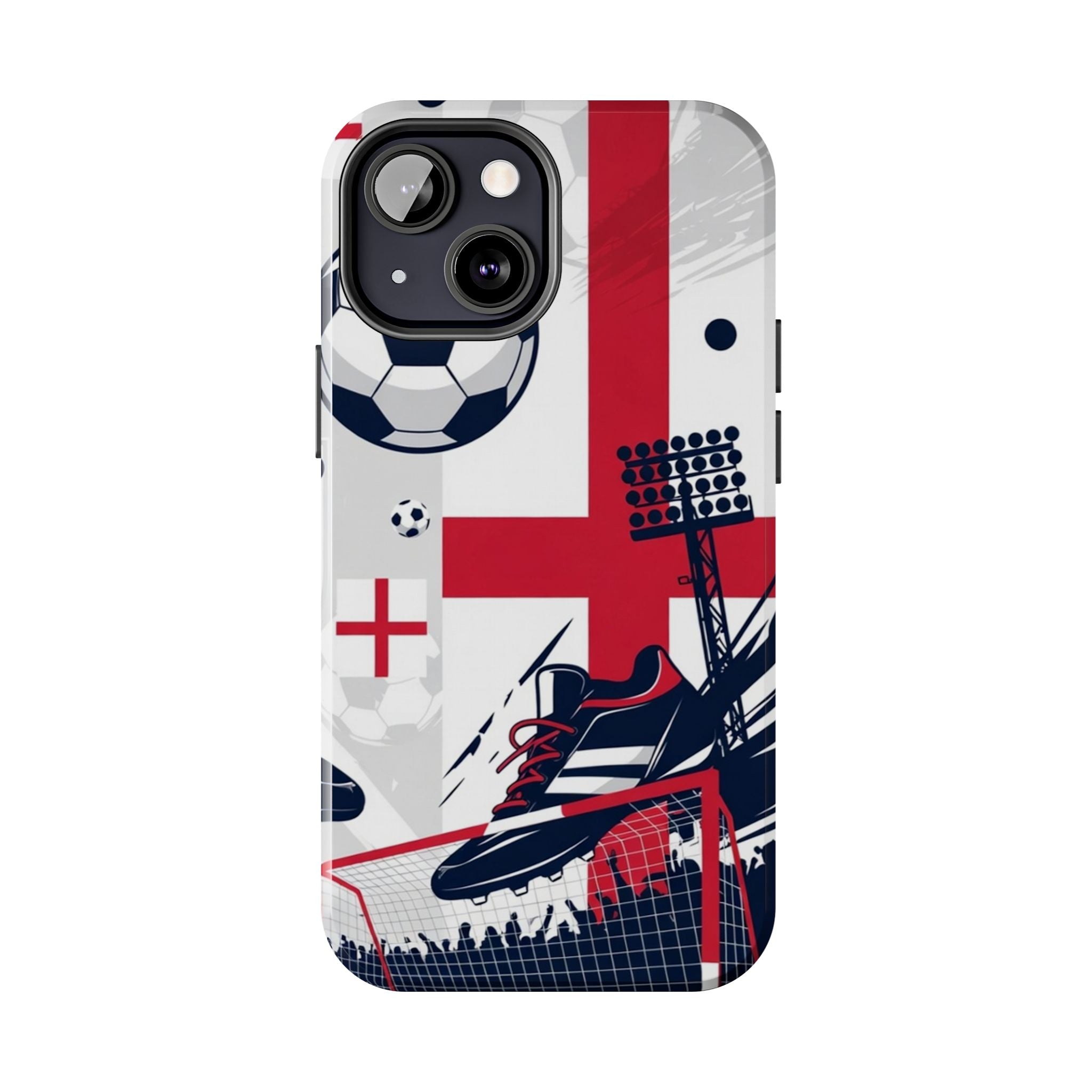 England Soccer Phone Case