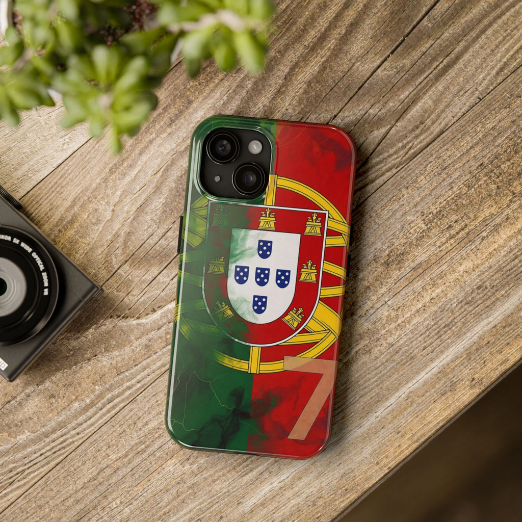 Portugal #7 Phone Case