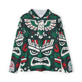 Tribal Warmup Hoodie