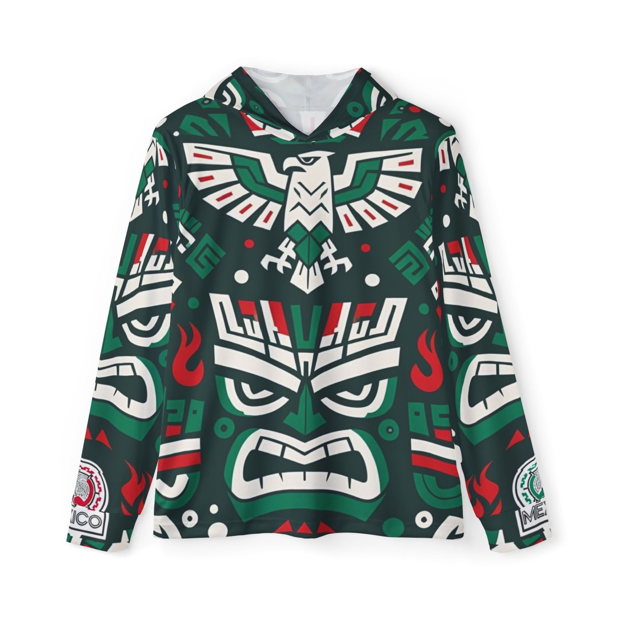 Tribal Warmup Hoodie
