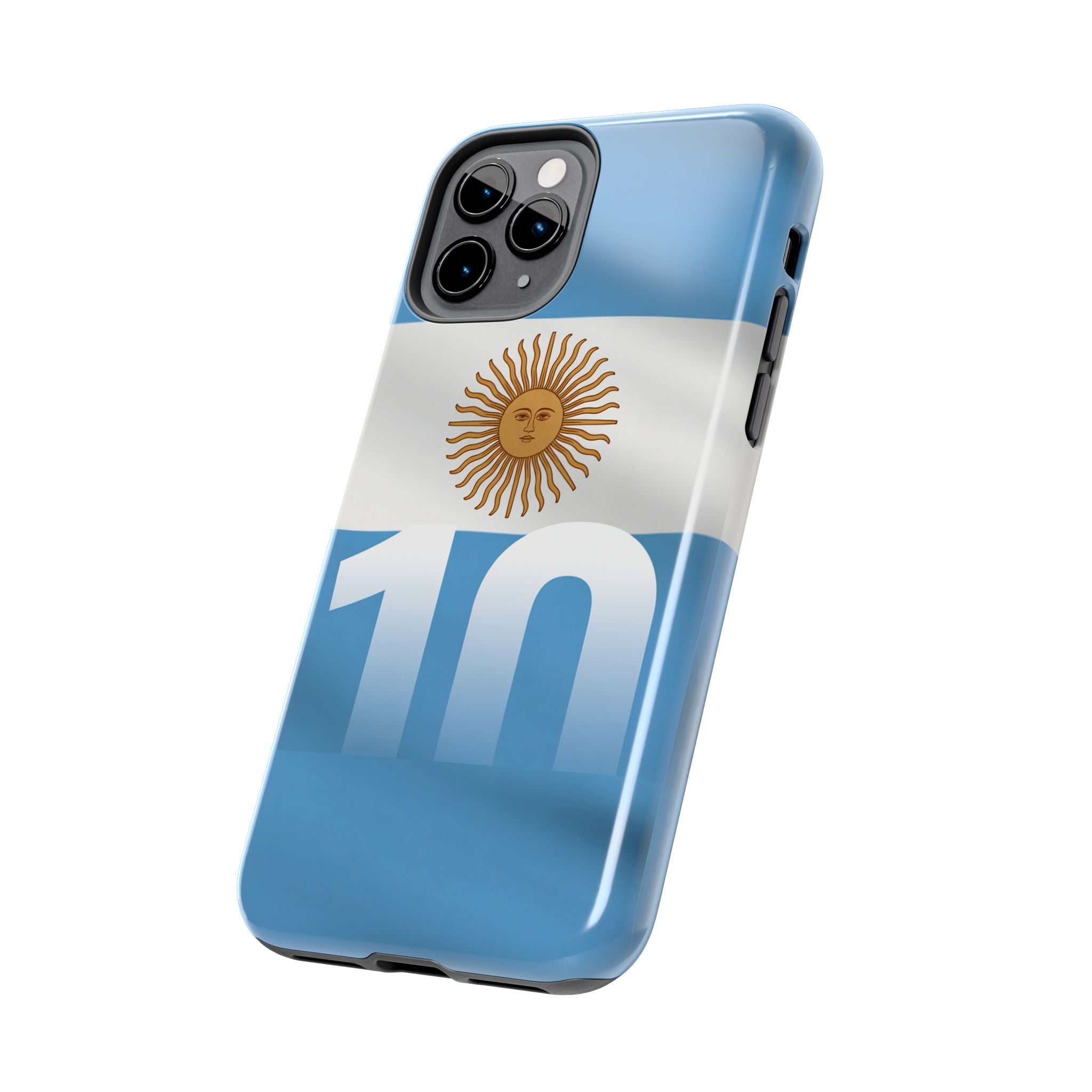Argentina Flag/Sun Case Number 10