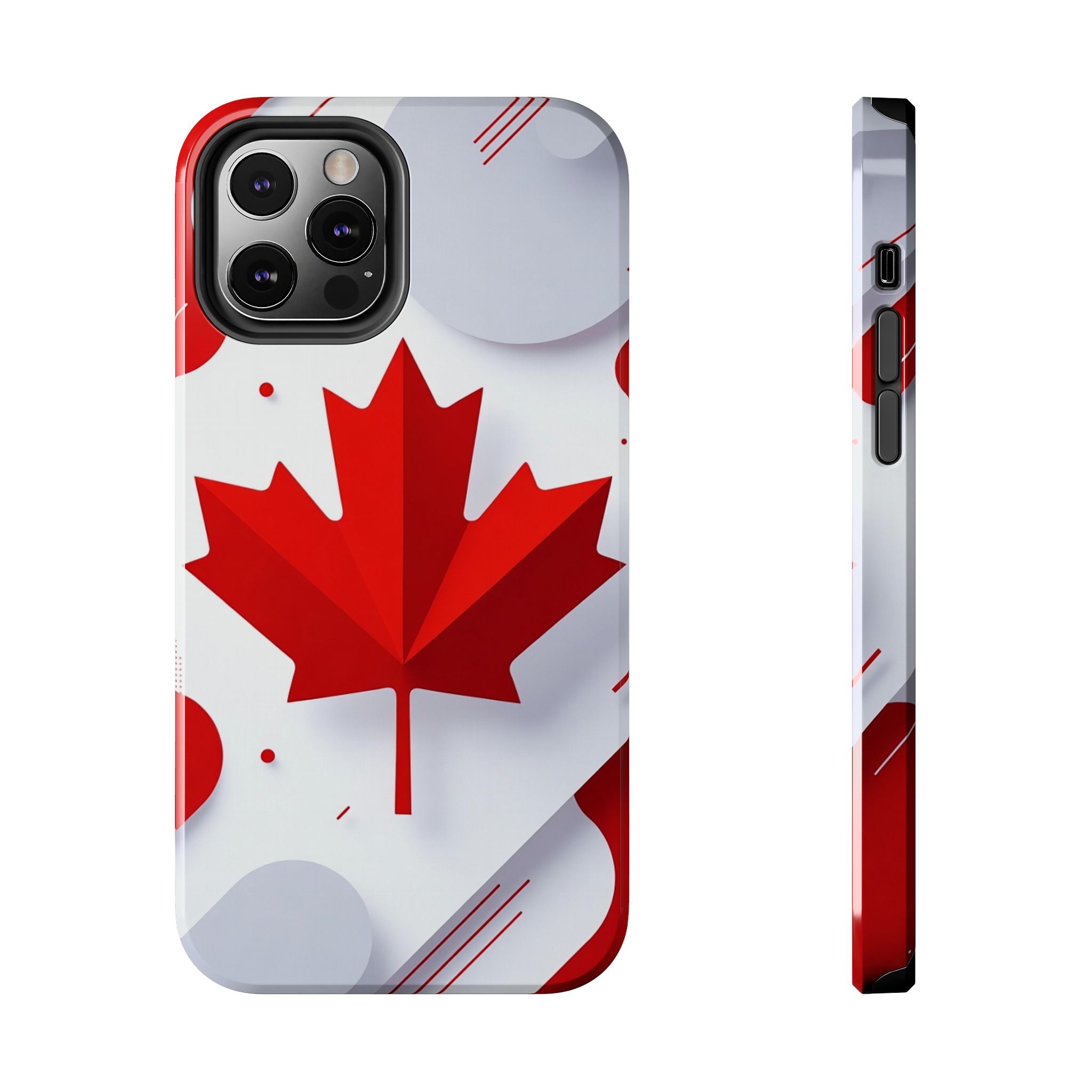 Canadian Maple Leaf Phone Case
