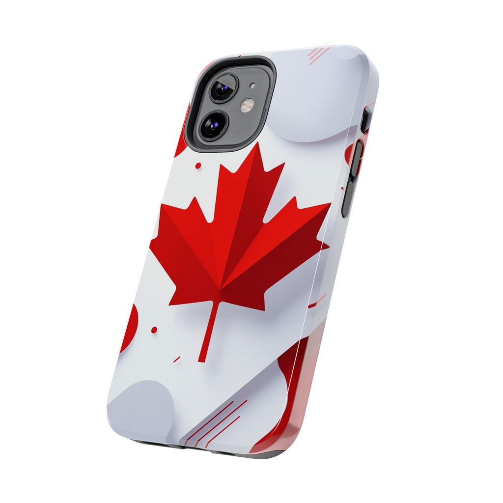 Canadian Maple Leaf Phone Case