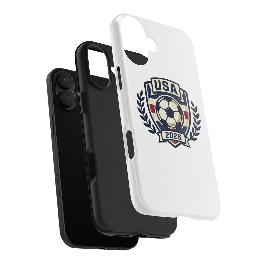 USA Soccer 2026 Phone Case