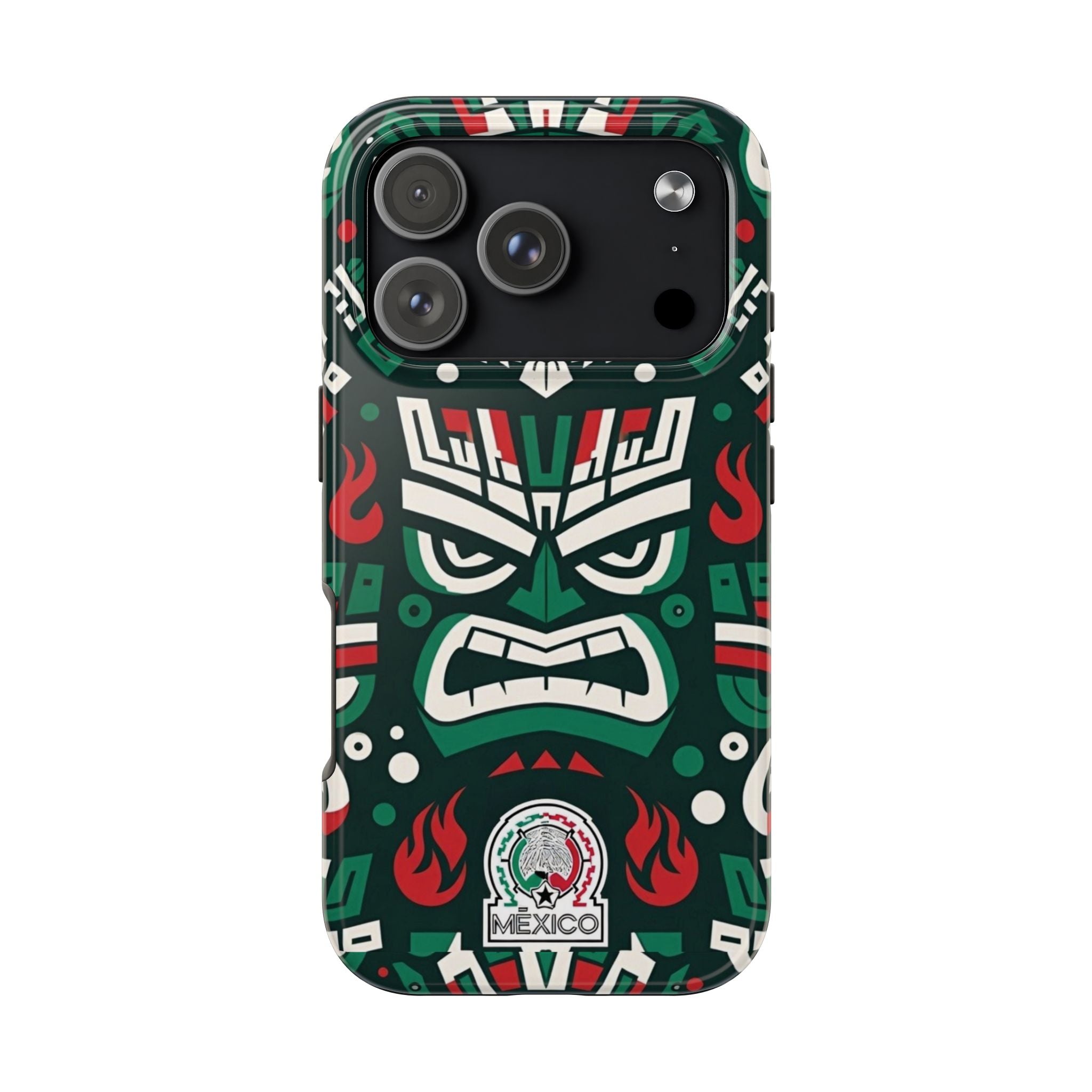 Mexico Aztec Warrior Phone Case