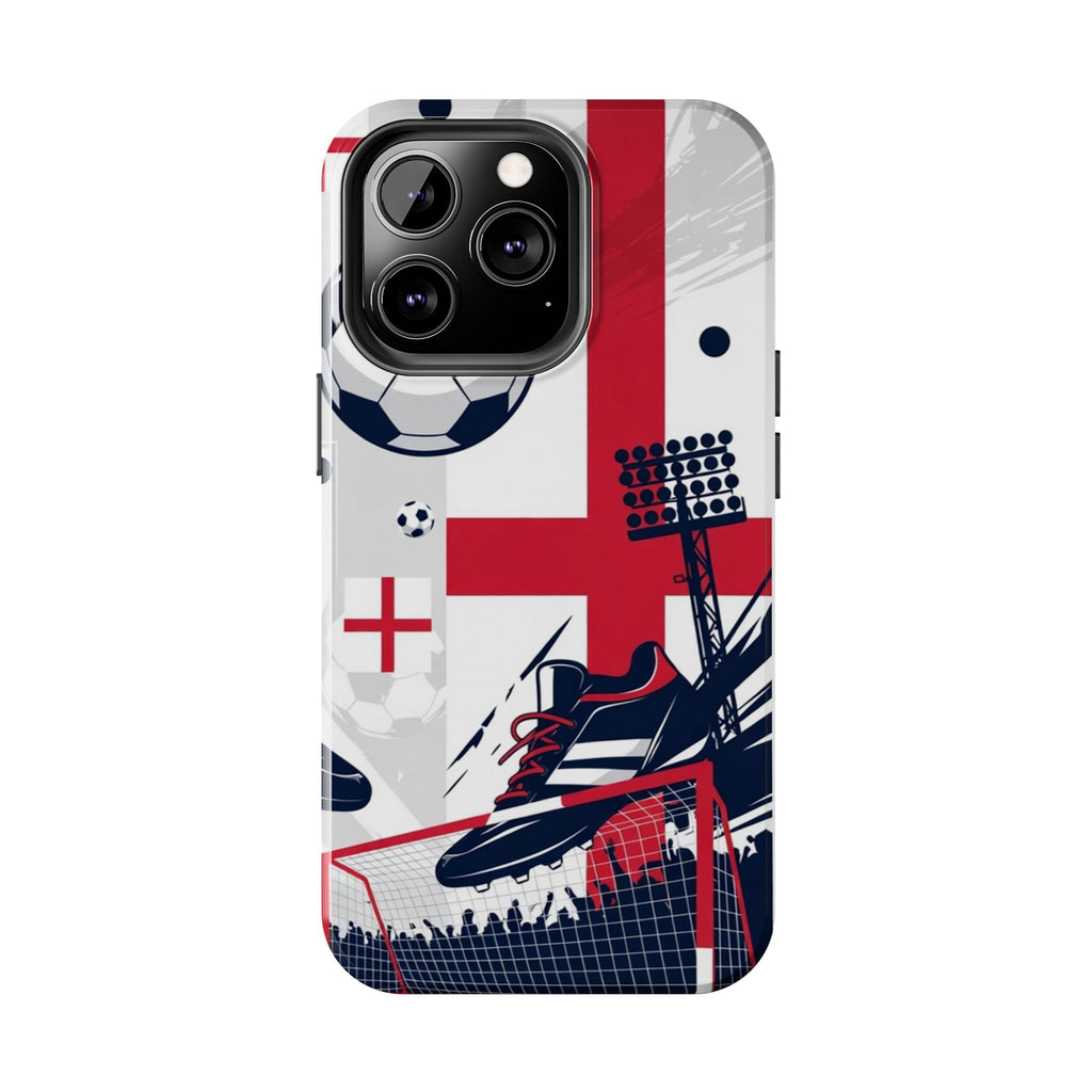 England Soccer Phone Case