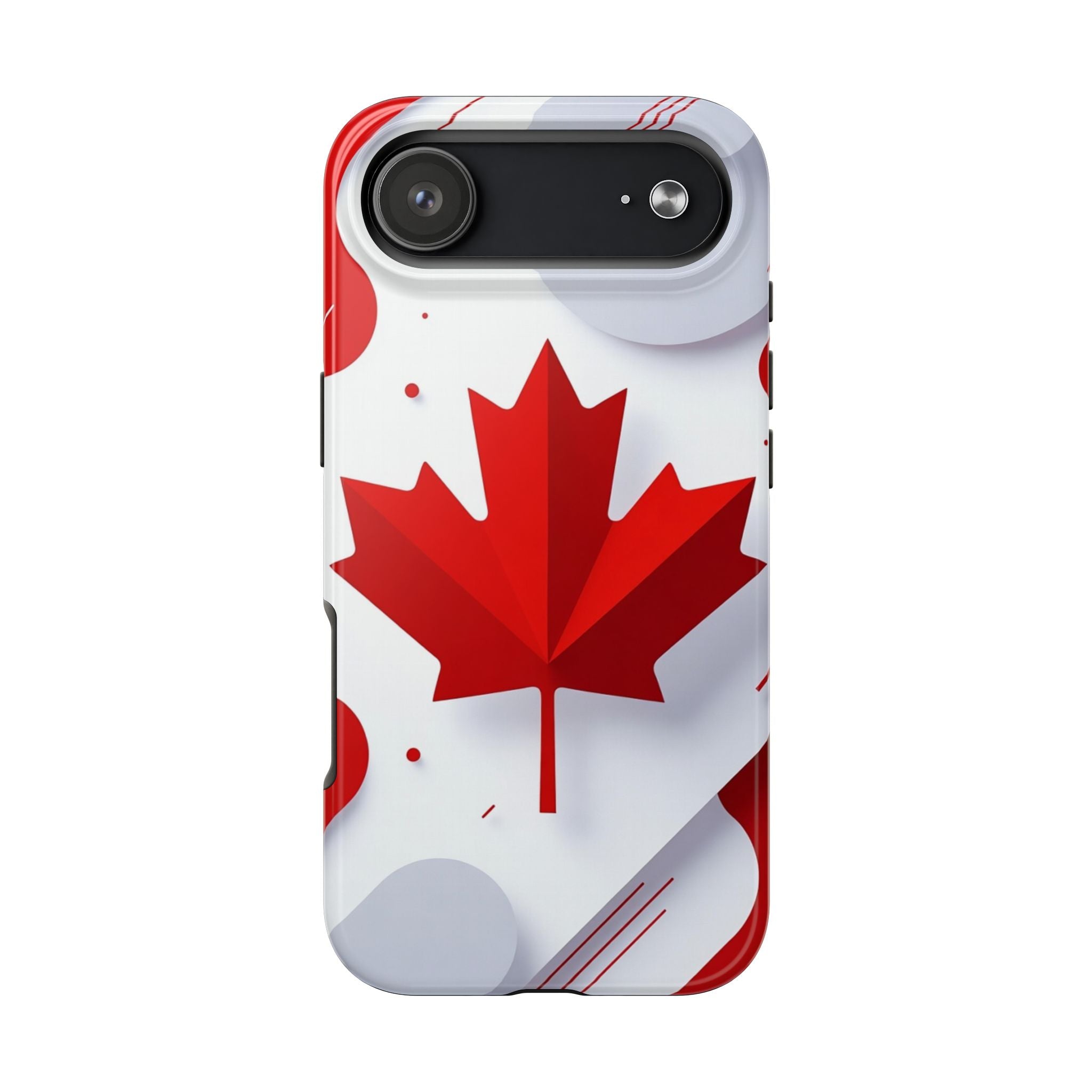 Canadian Maple Leaf Phone Case