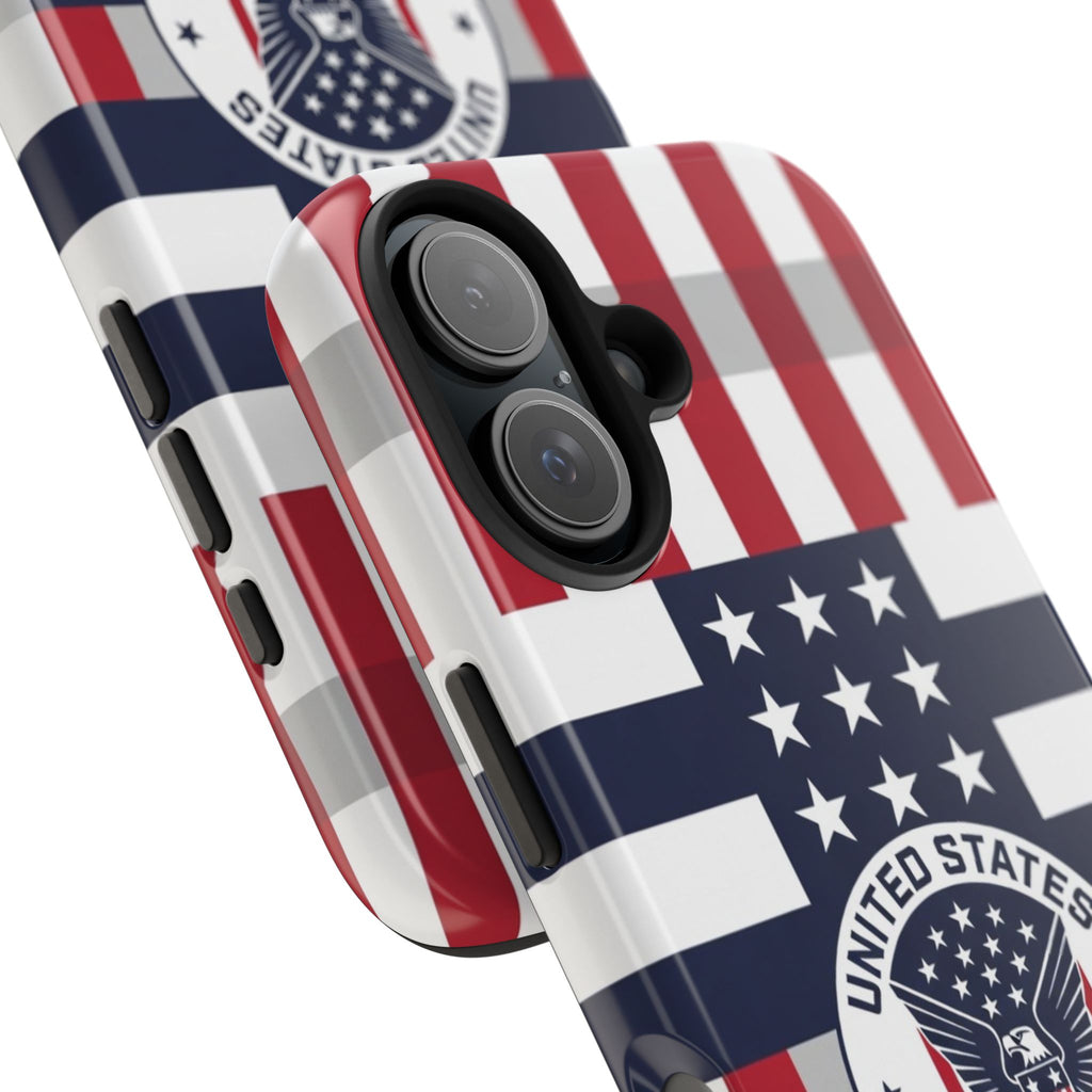 USA Soccer Shield Phone Case