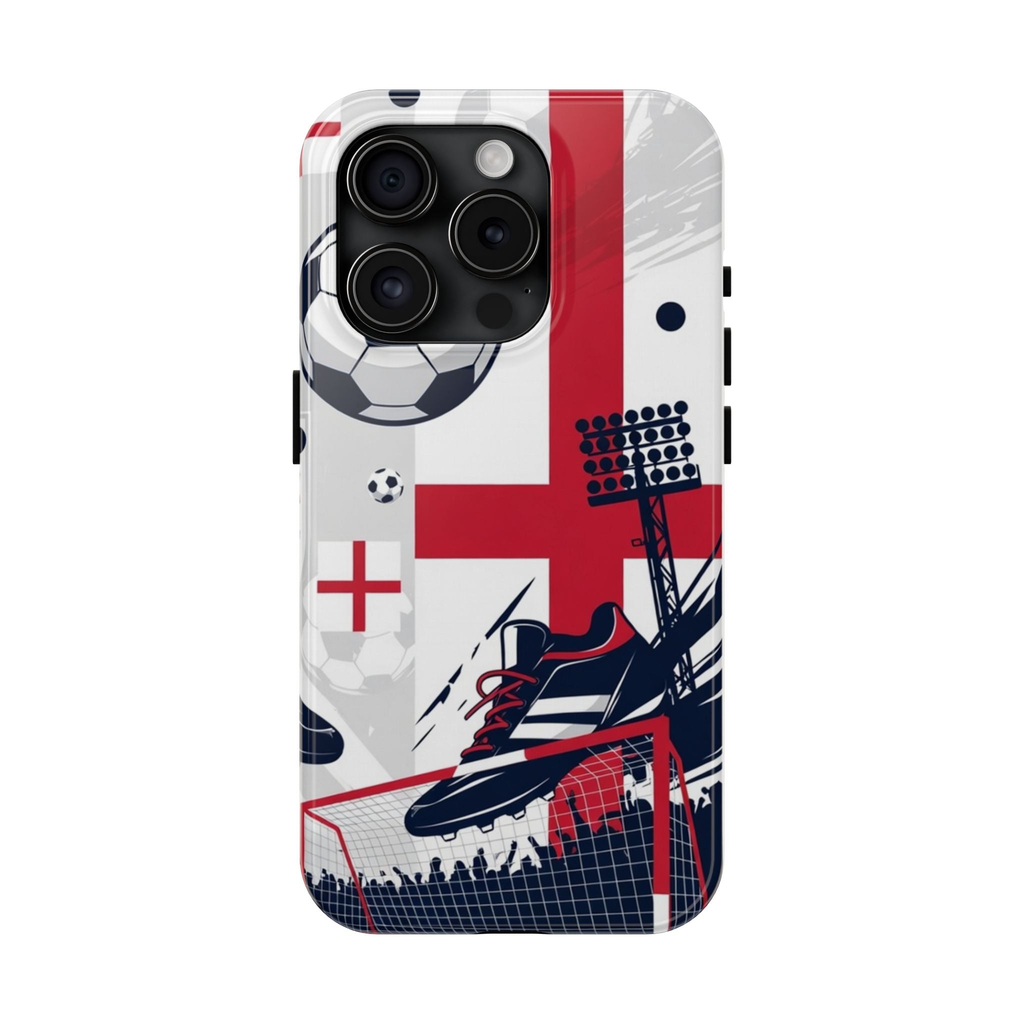 England Soccer Phone Case