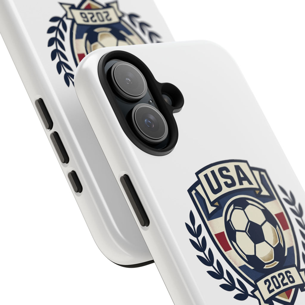 USA Soccer 2026 Phone Case