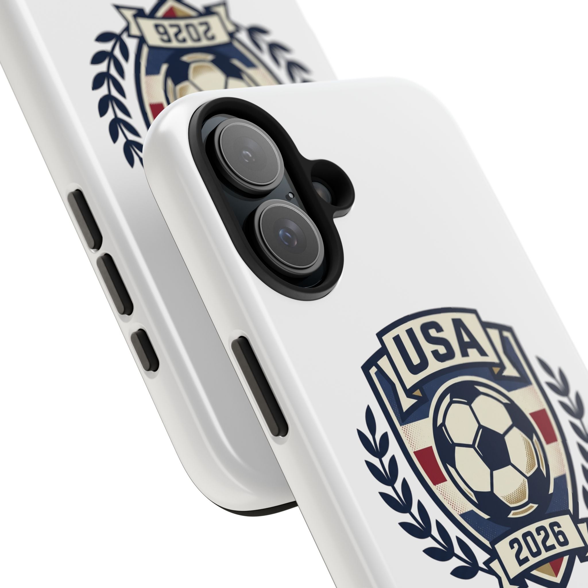 USA Soccer 2026 Phone Case