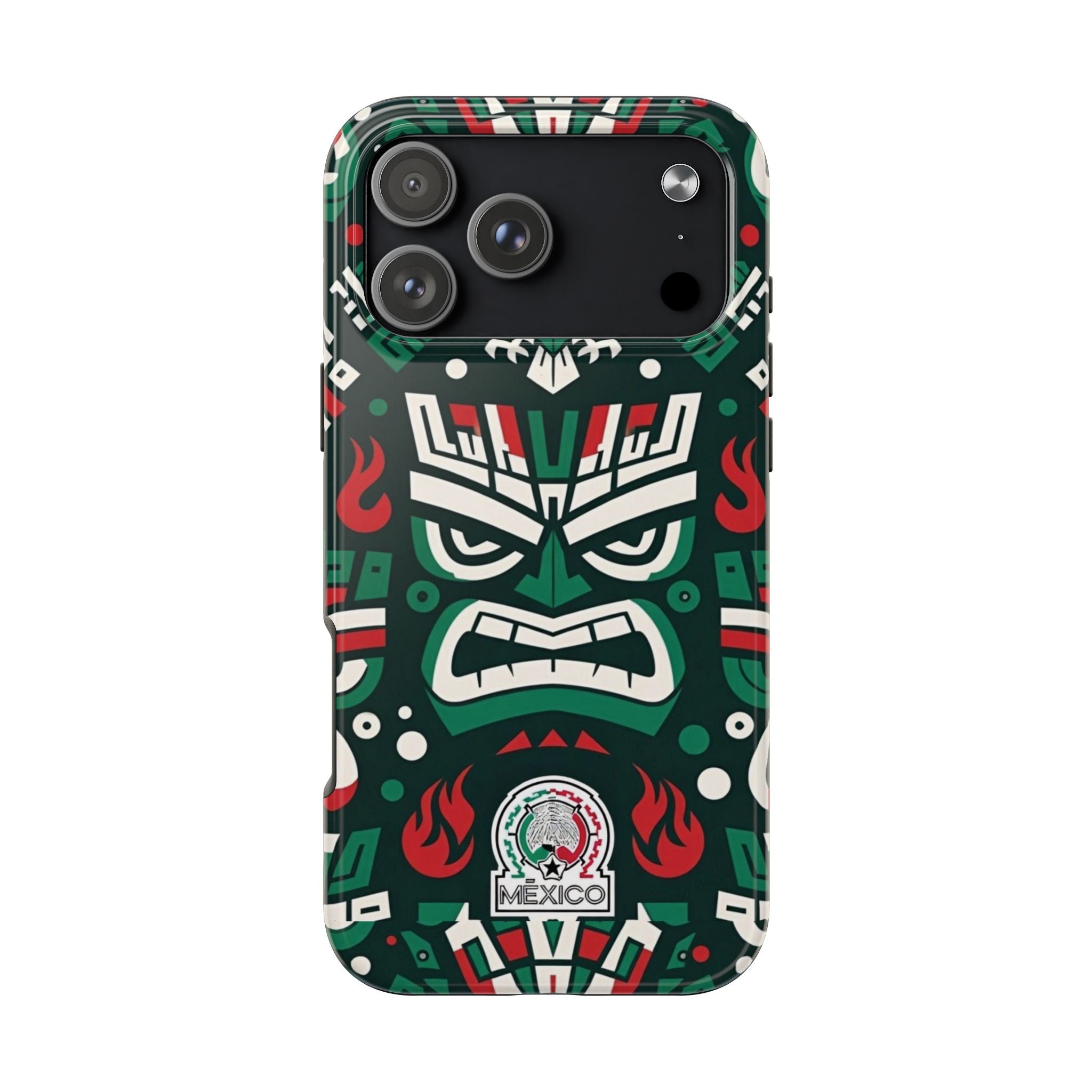 Mexico Aztec Warrior Phone Case