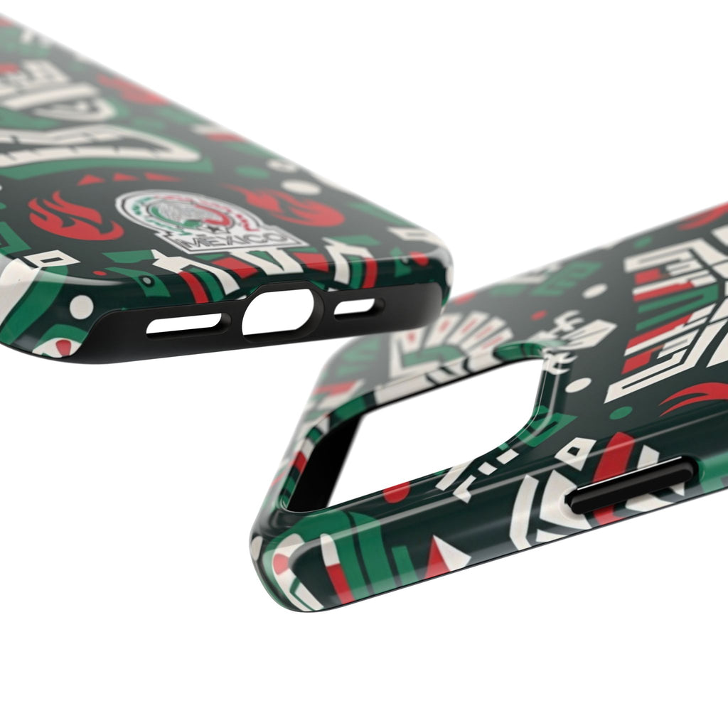 Mexico Aztec Warrior Phone Case