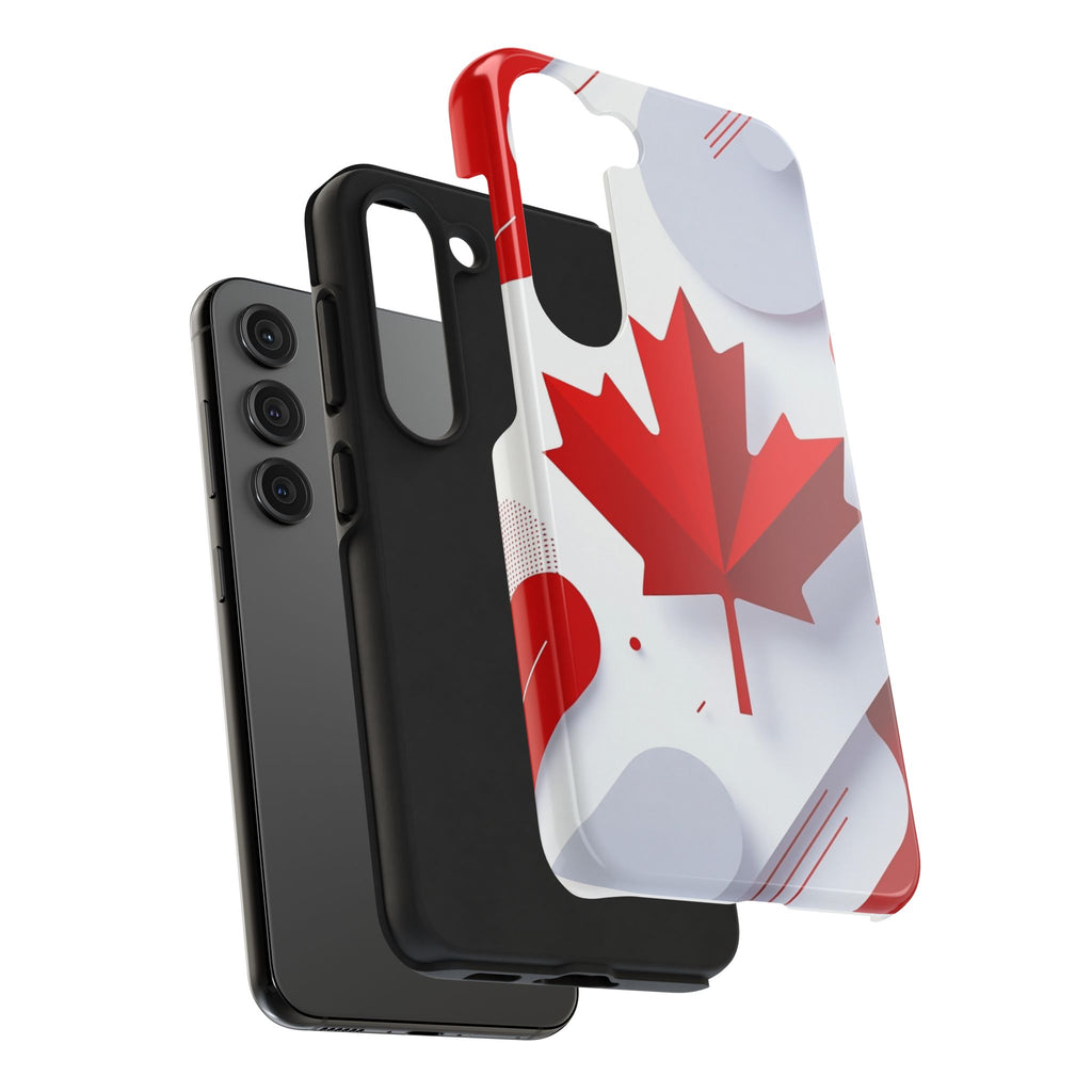 Canadian Maple Leaf Phone Case