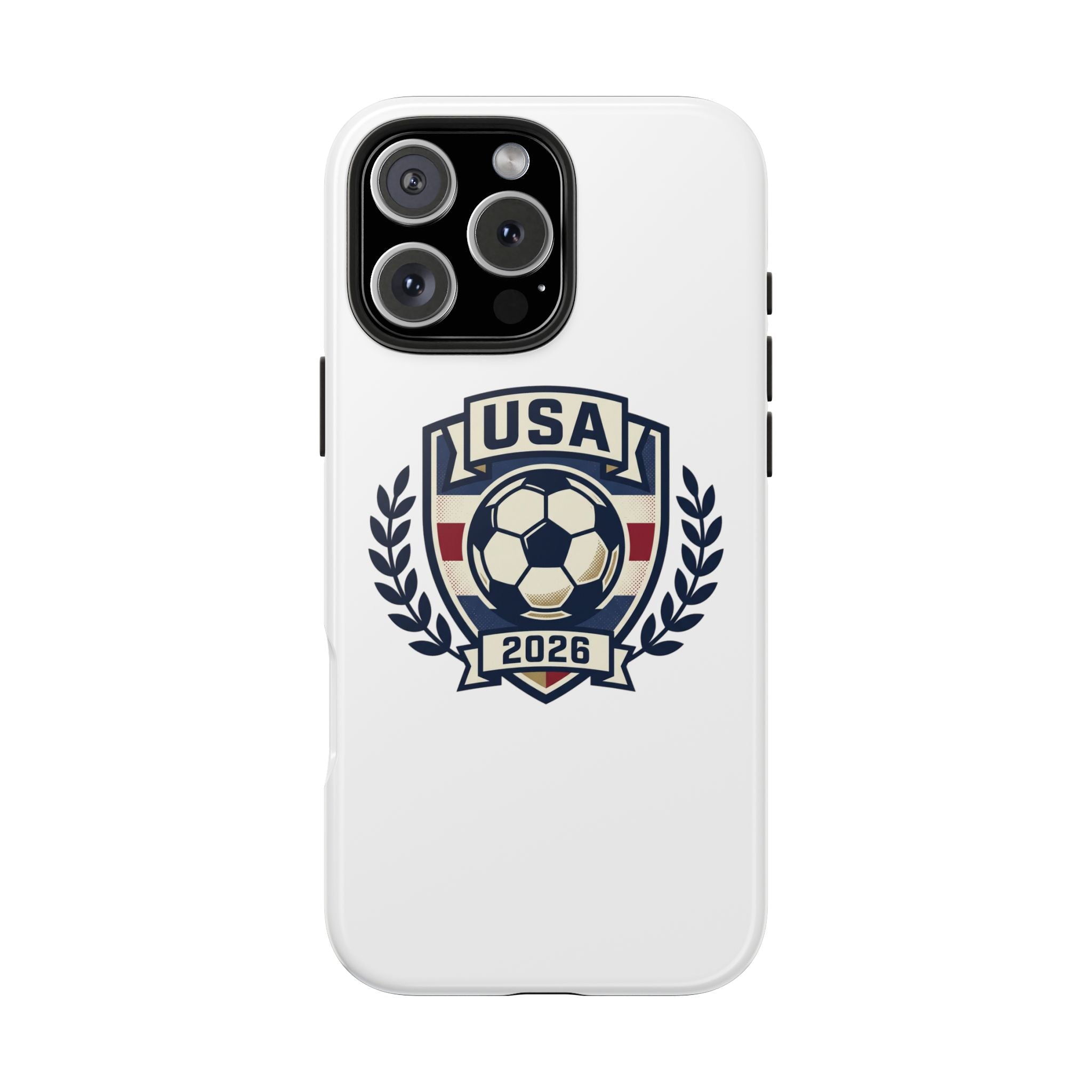 USA Soccer 2026 Phone Case