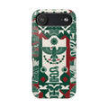 Aztec Eagle & Serpent  Phone Case
