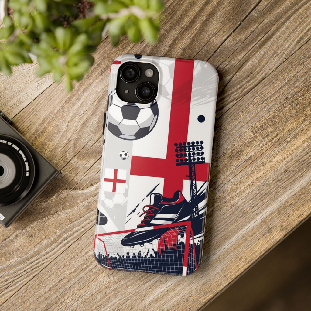 England Soccer Phone Case
