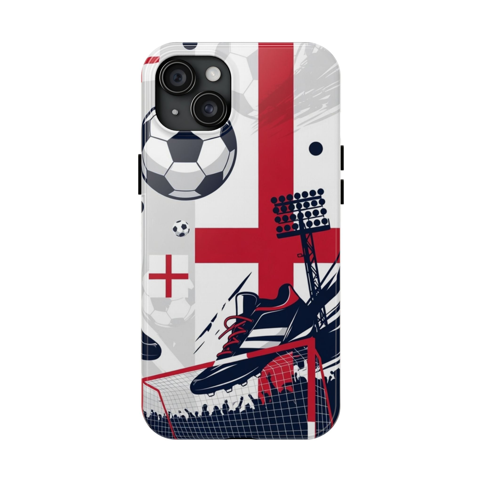 England Soccer Phone Case