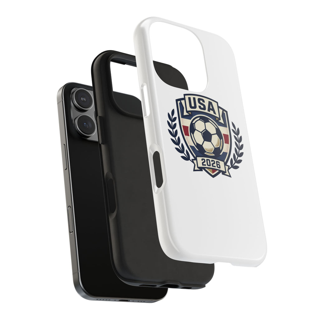 USA Soccer 2026 Phone Case