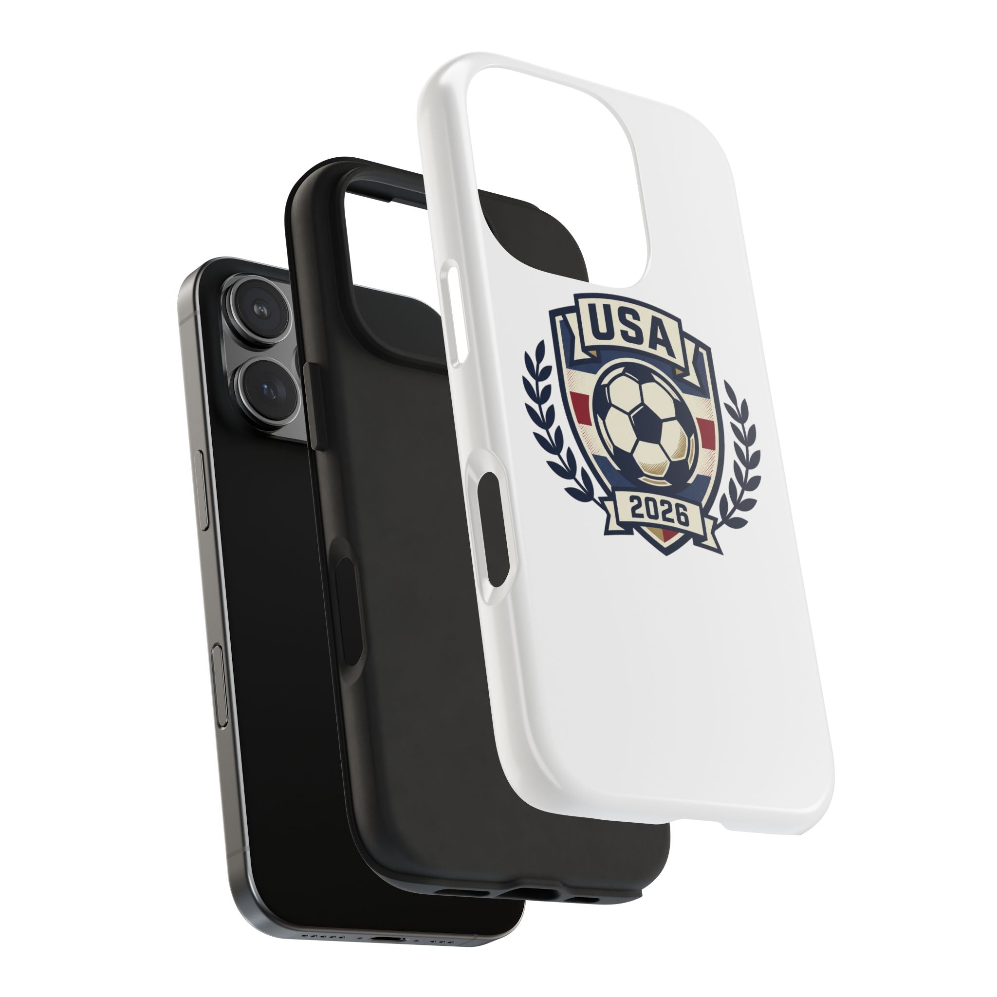 USA Soccer 2026 Phone Case