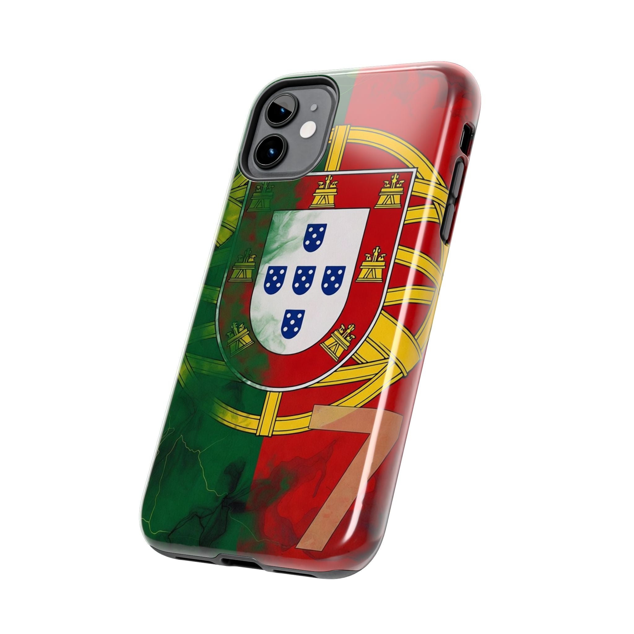 Portugal #7 Phone Case