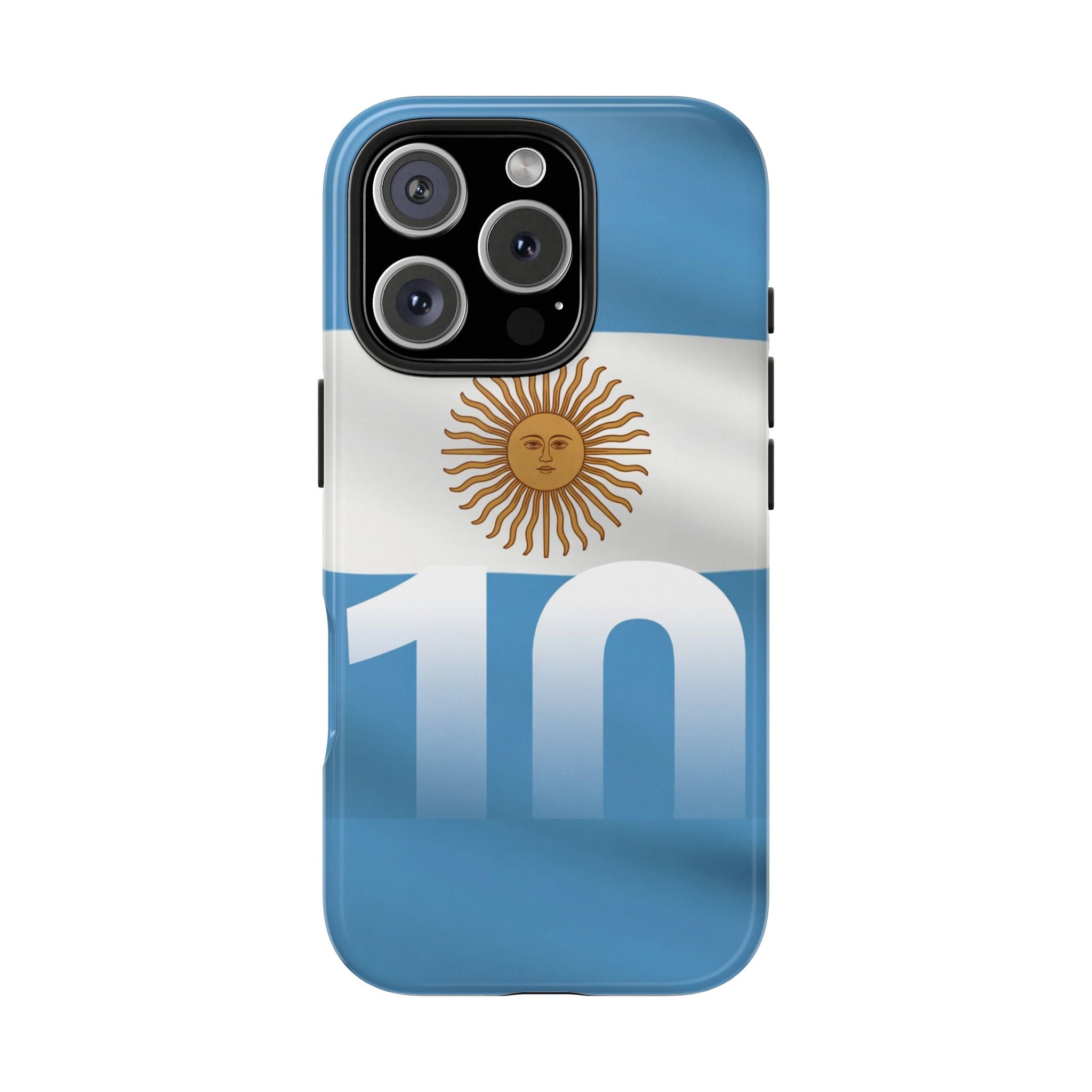 Argentina Flag/Sun Case Number 10