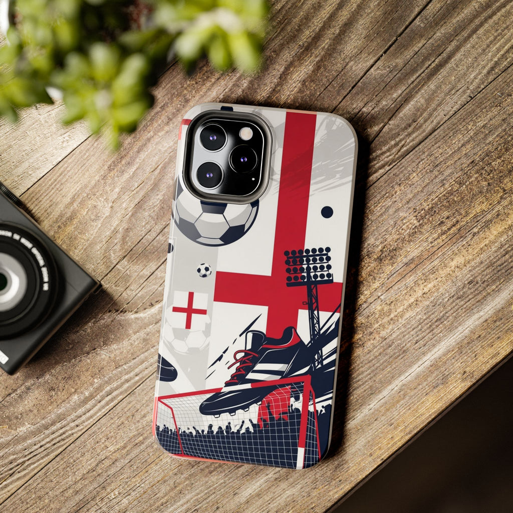 England Soccer Phone Case