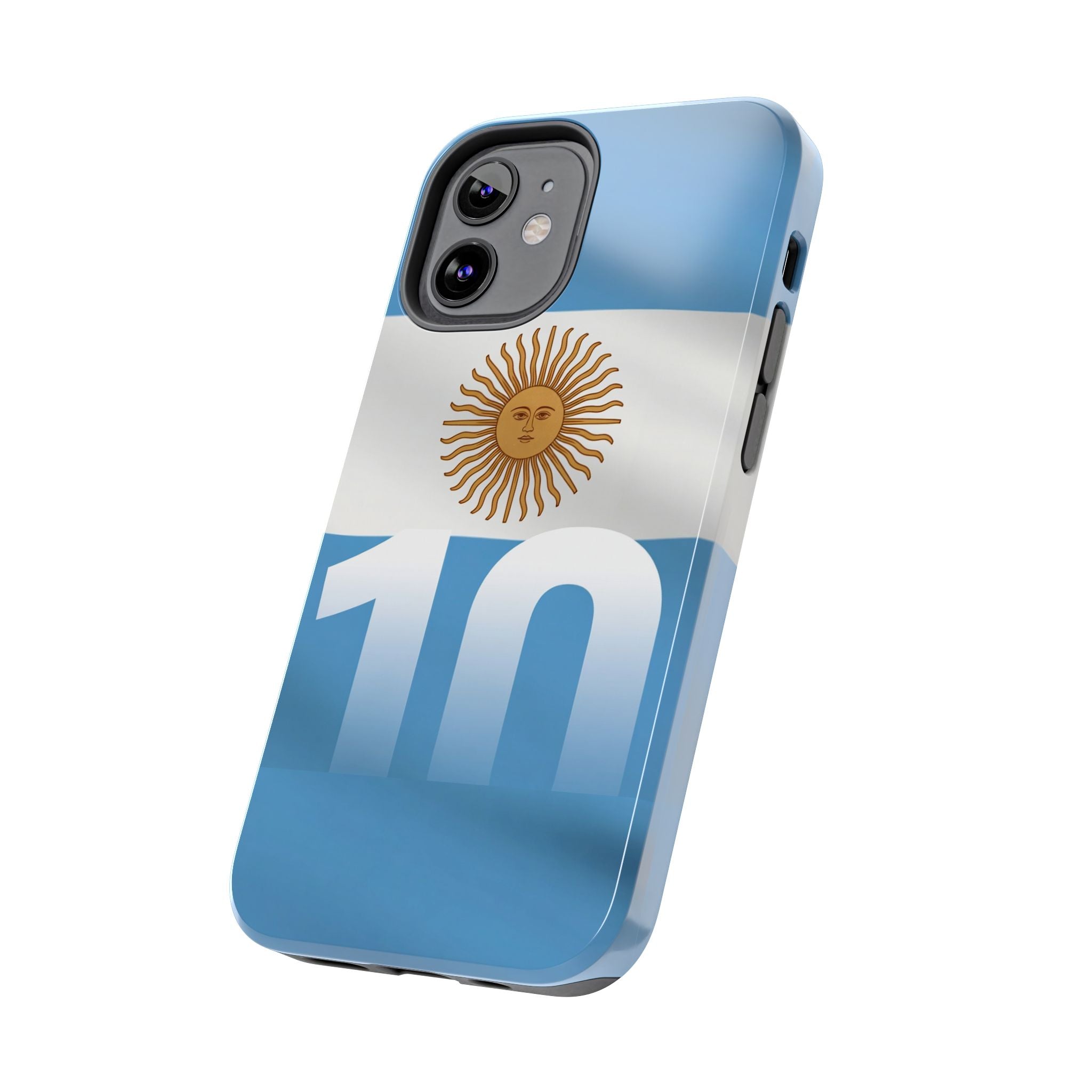 Argentina Flag/Sun Case Number 10