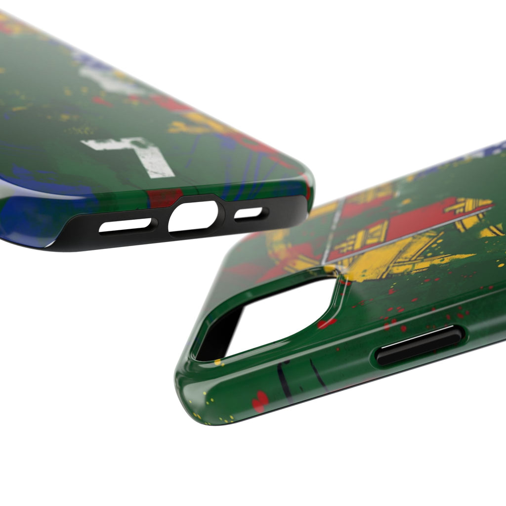Portugal Football Crest Phone Case