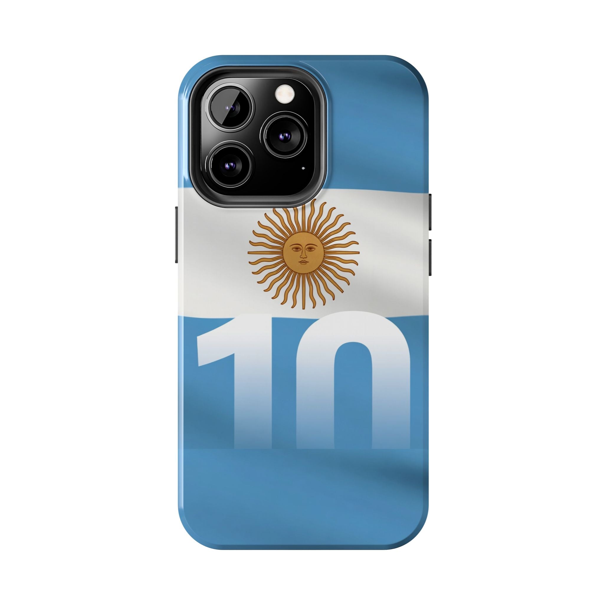 Argentina Flag/Sun Case Number 10