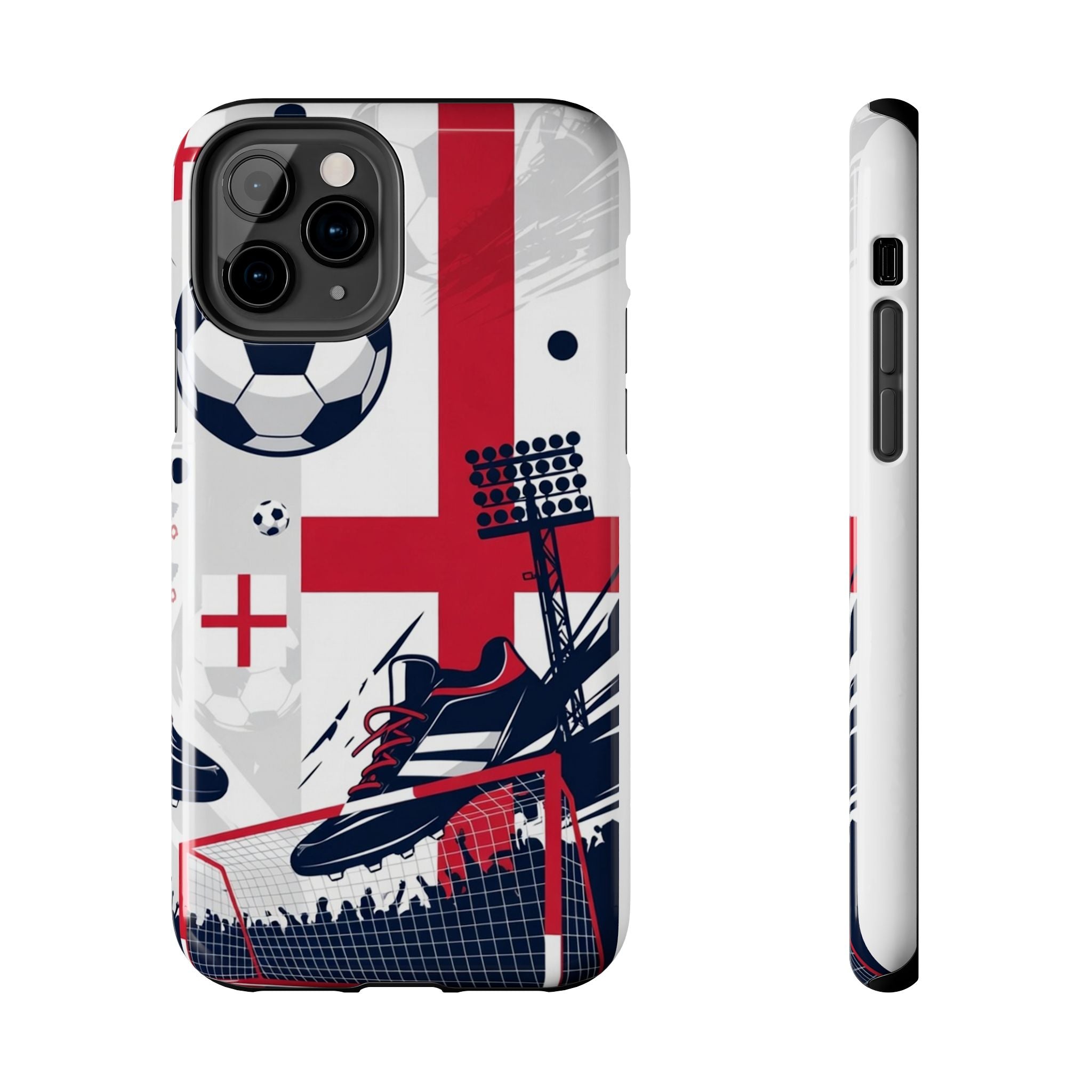 England Soccer Phone Case